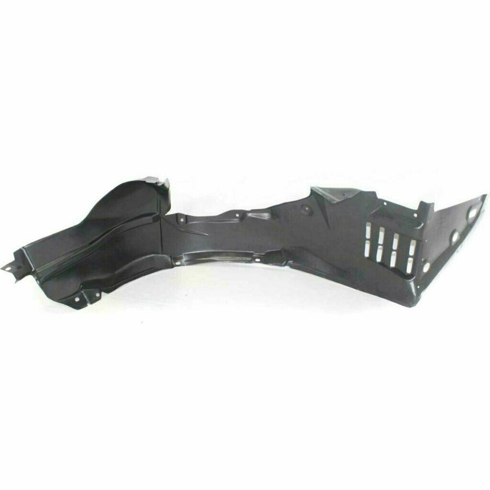 NI1248120 nissan altima 2007 2011 front left fender liner ni1248120 4