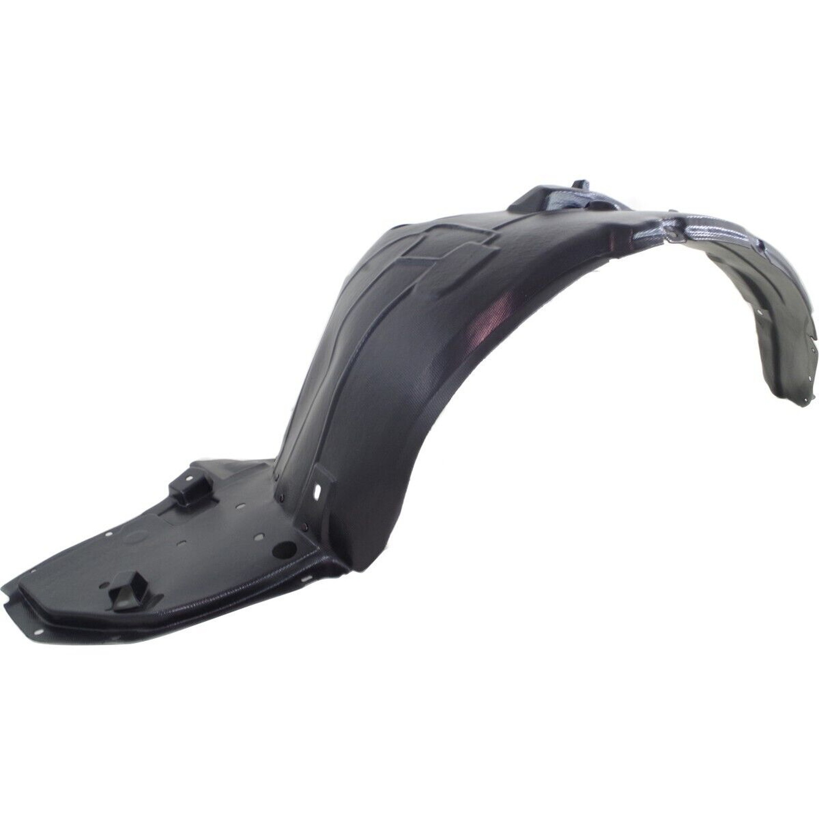 NI1248139 nissan versa 2015 2019 front left fender liner ni1248139 4