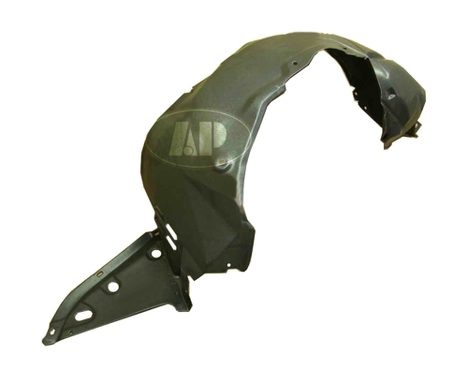 NI1249120 nissan altima 2007 2011 front right fender liner ni1249120 1