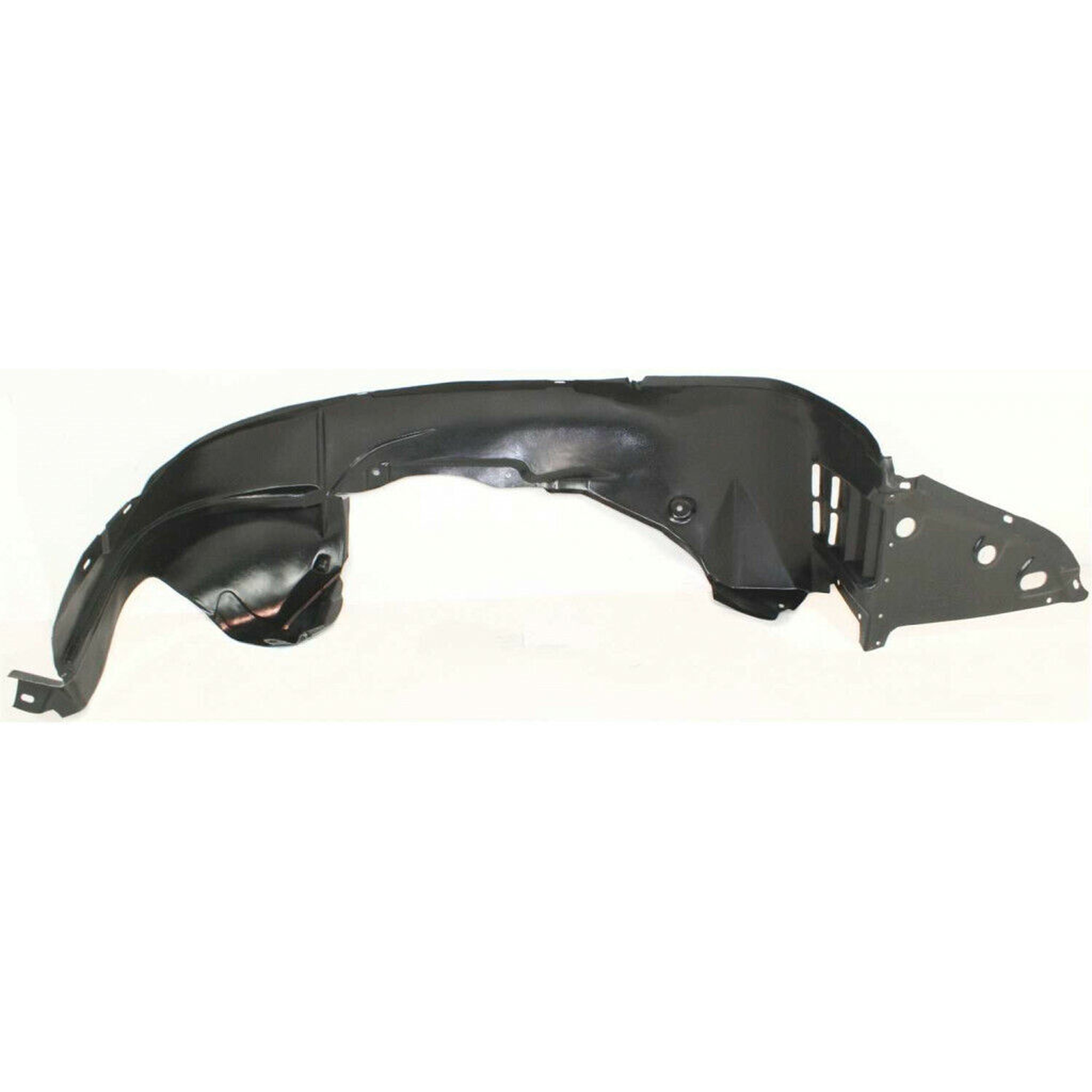 NI1249120 nissan altima 2007 2011 front right fender liner ni1249120 2