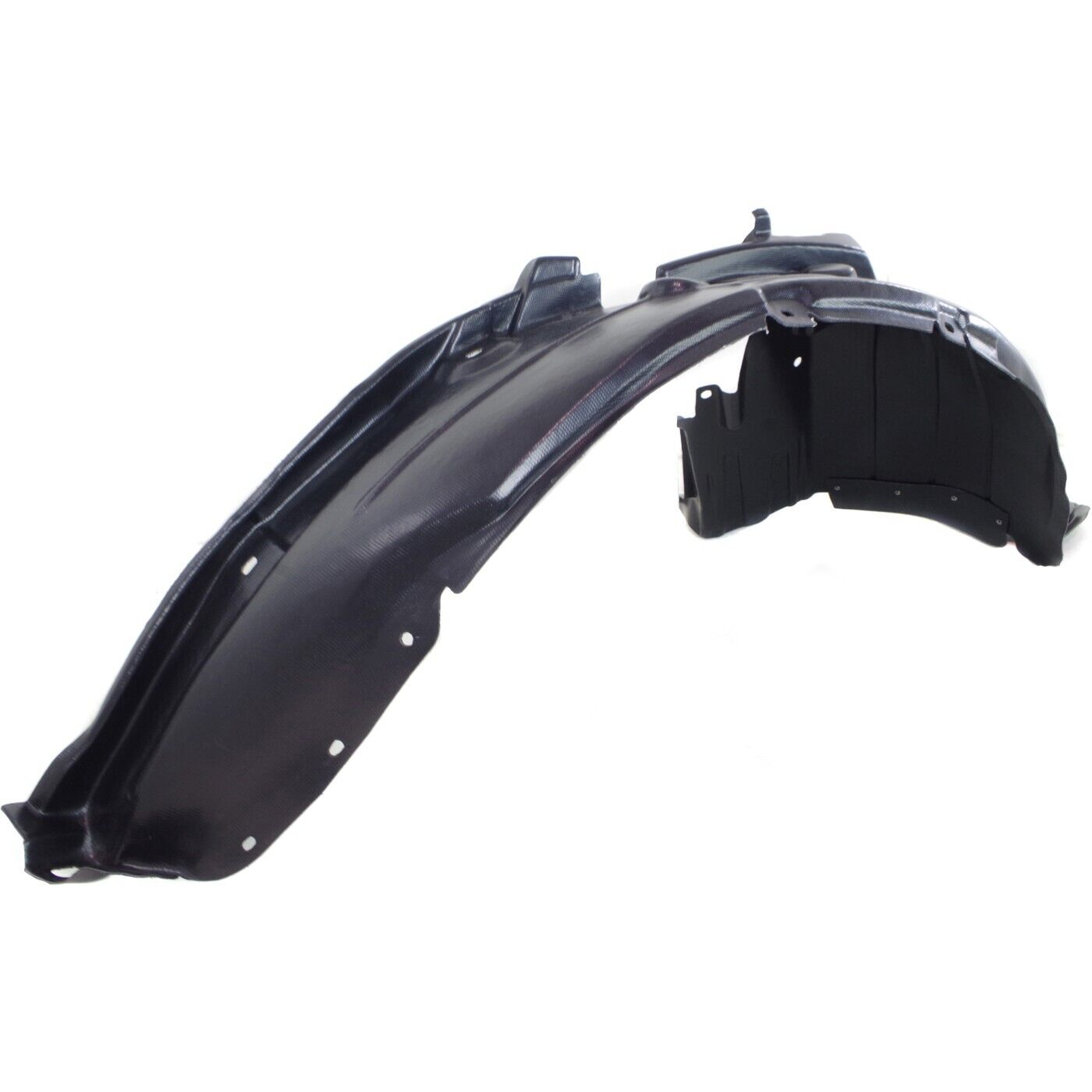 NI1249139 nissan versa 2015 2019 front right fender liner ni1249139 3