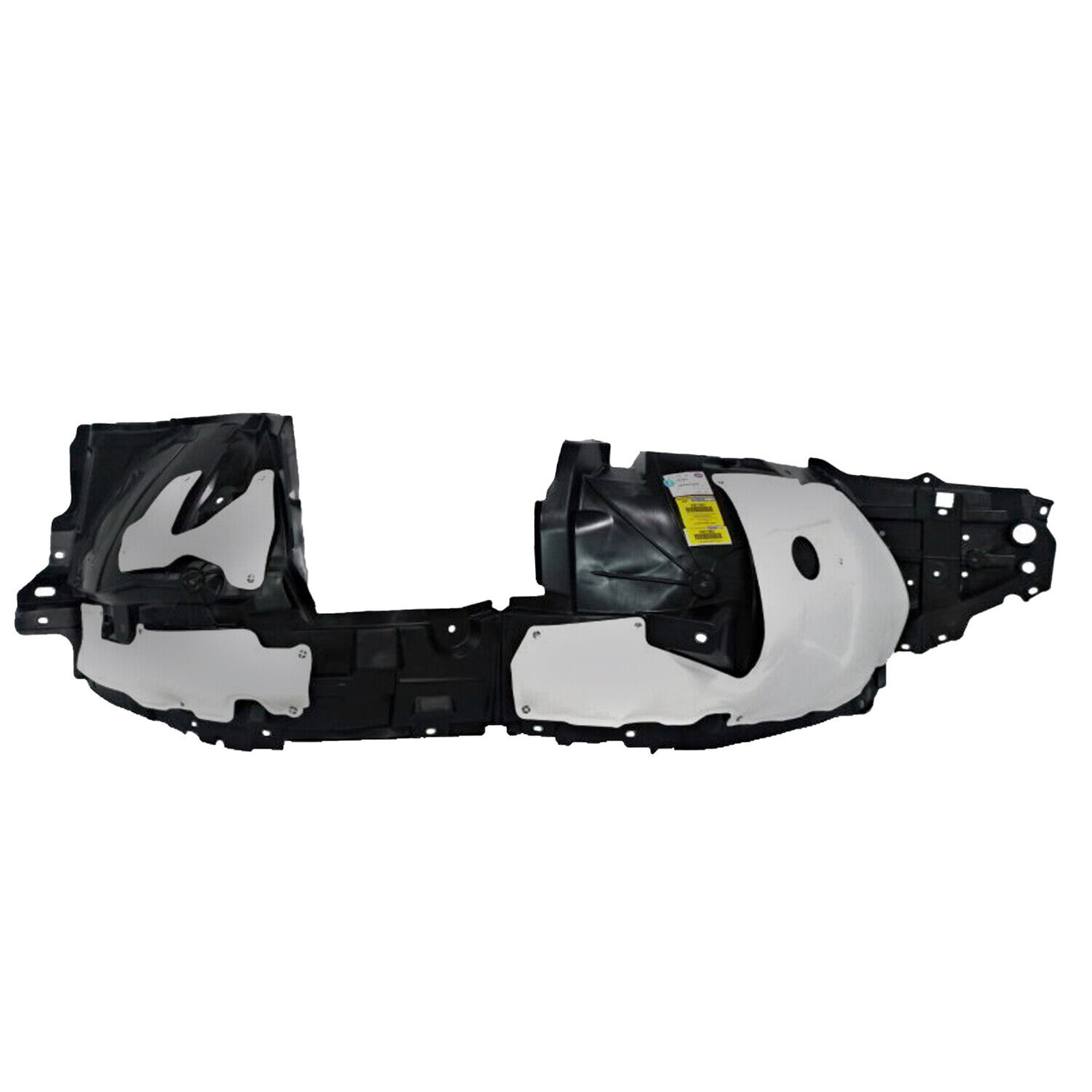 NI1249167 nissan qashqai 2017 2023 front right fender liner ni1249167 1