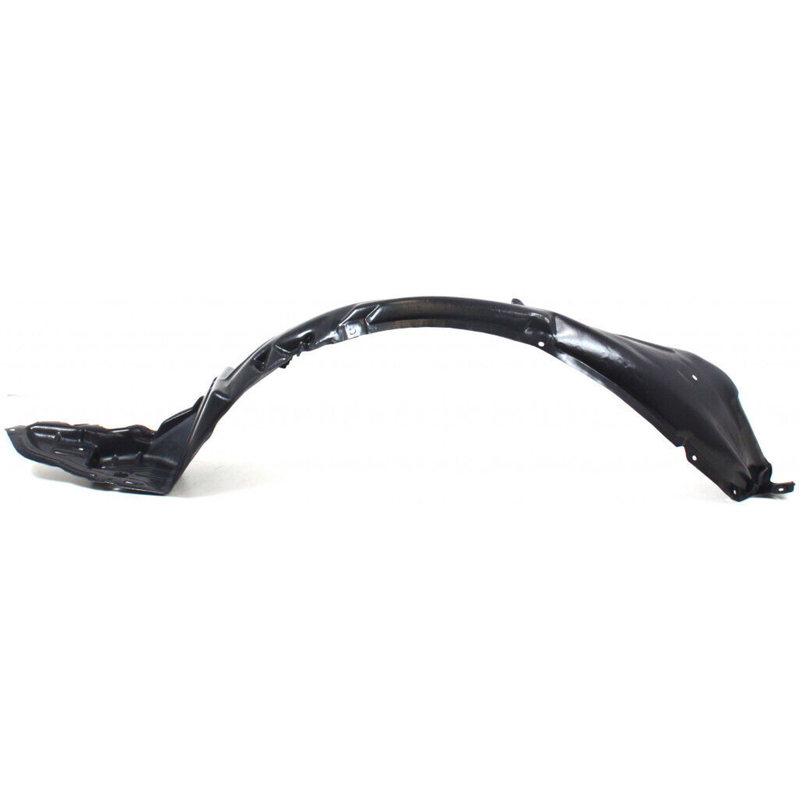 NI1250111 nissan maxima 2002 2003 front left fender liner ni1250111 2
