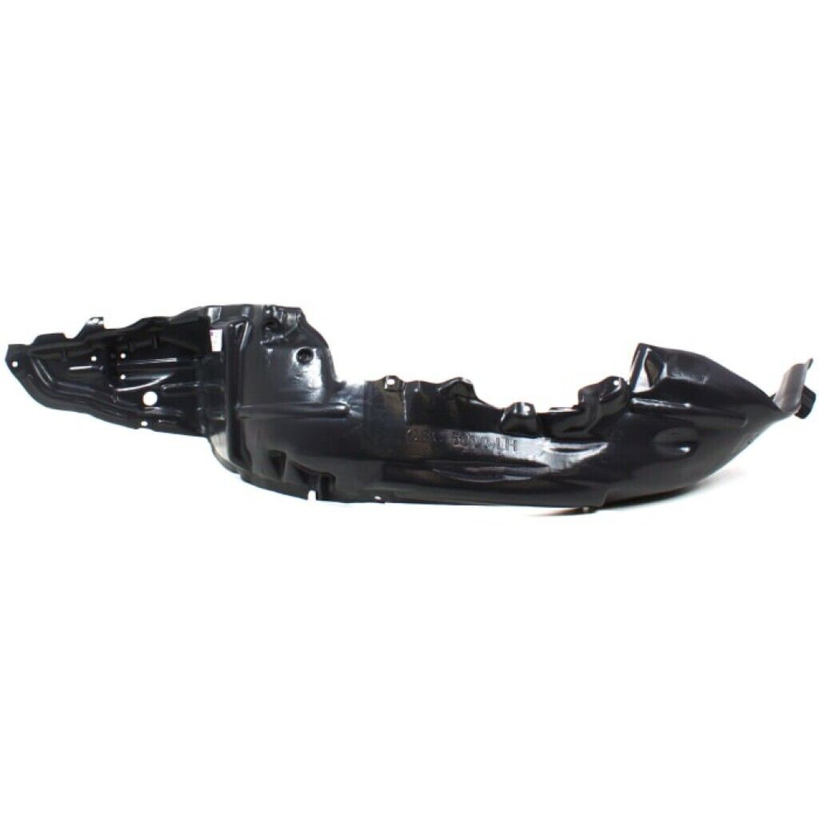 NI1250111 nissan maxima 2002 2003 front left fender liner ni1250111 5