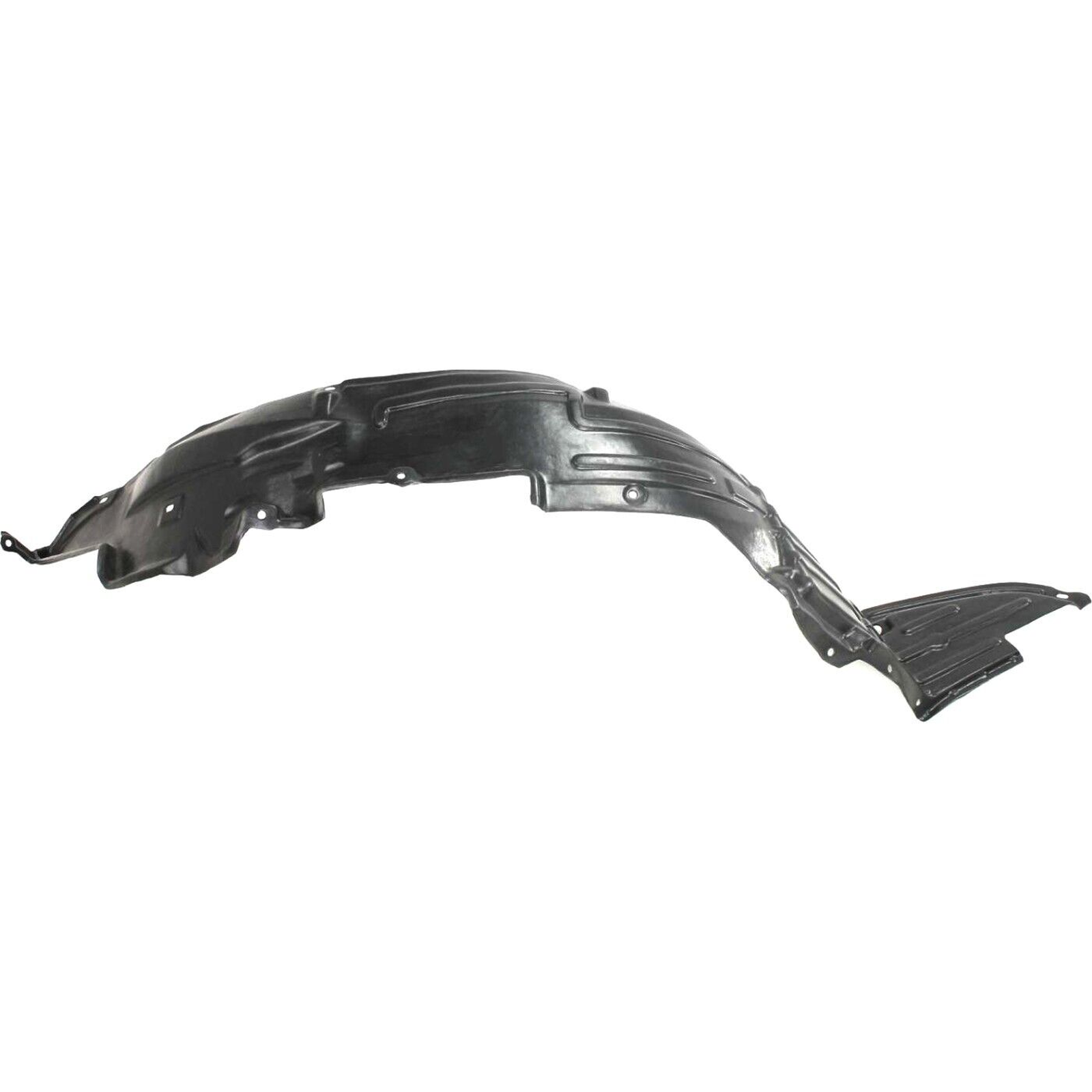 NI1250113 nissan altima 2002 2006 front left fender liner ni1250113 5