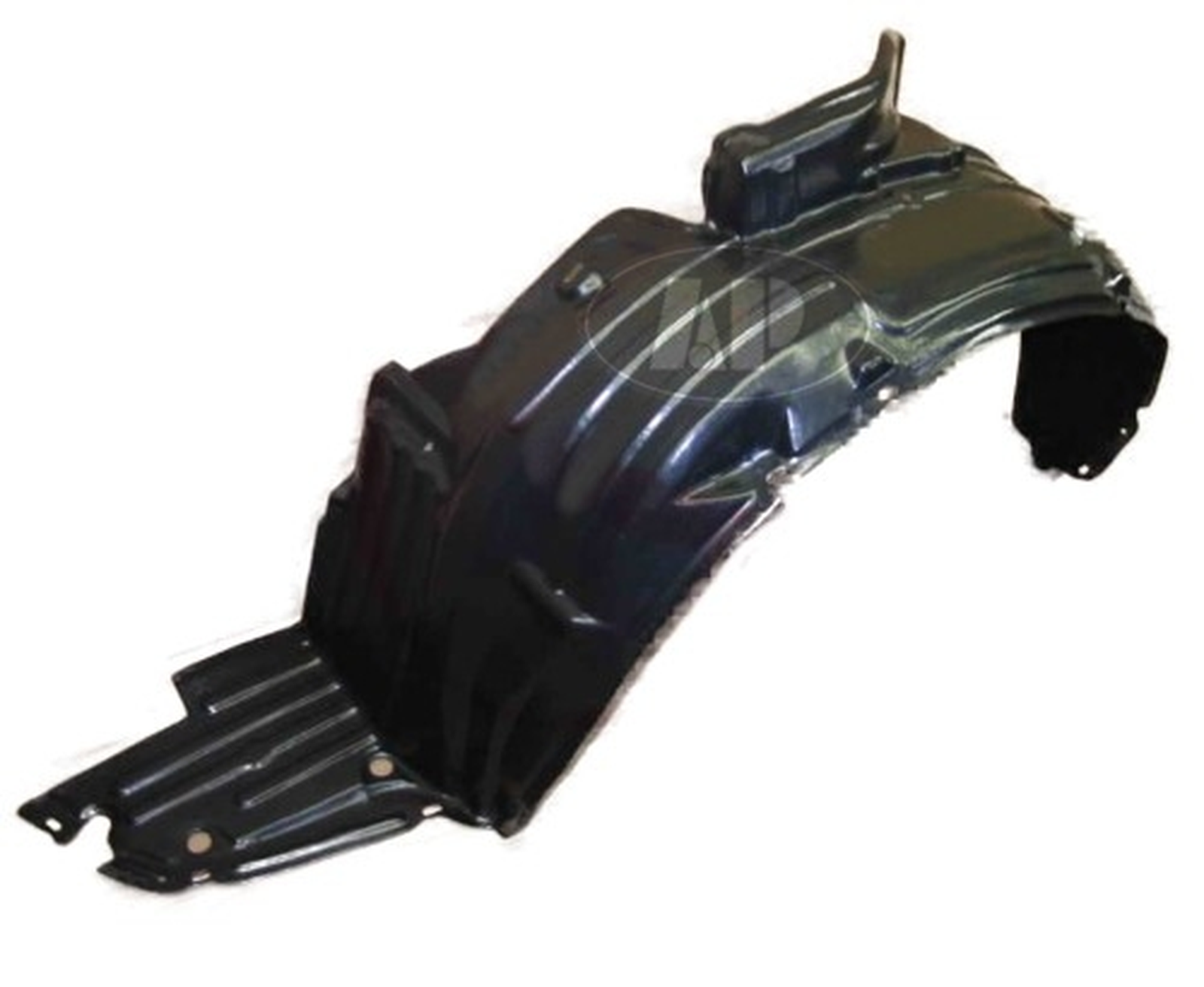 NI1250117 nissan quest 2004 2009 front left fender liner ni1250117 1