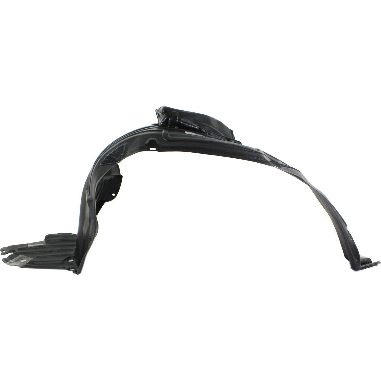 NI1250117 nissan quest 2004 2009 front left fender liner ni1250117 2