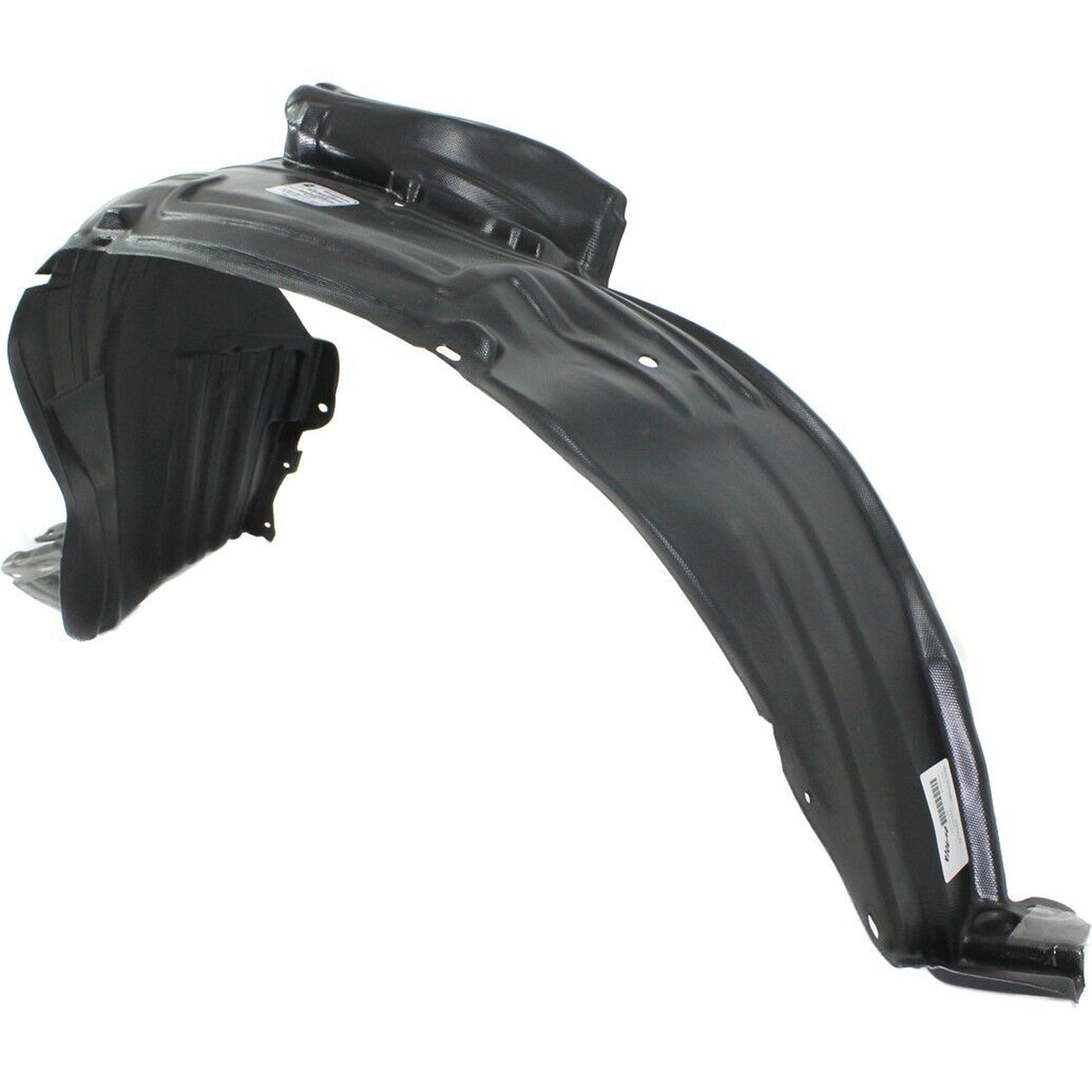NI1250117 nissan quest 2004 2009 front left fender liner ni1250117 3