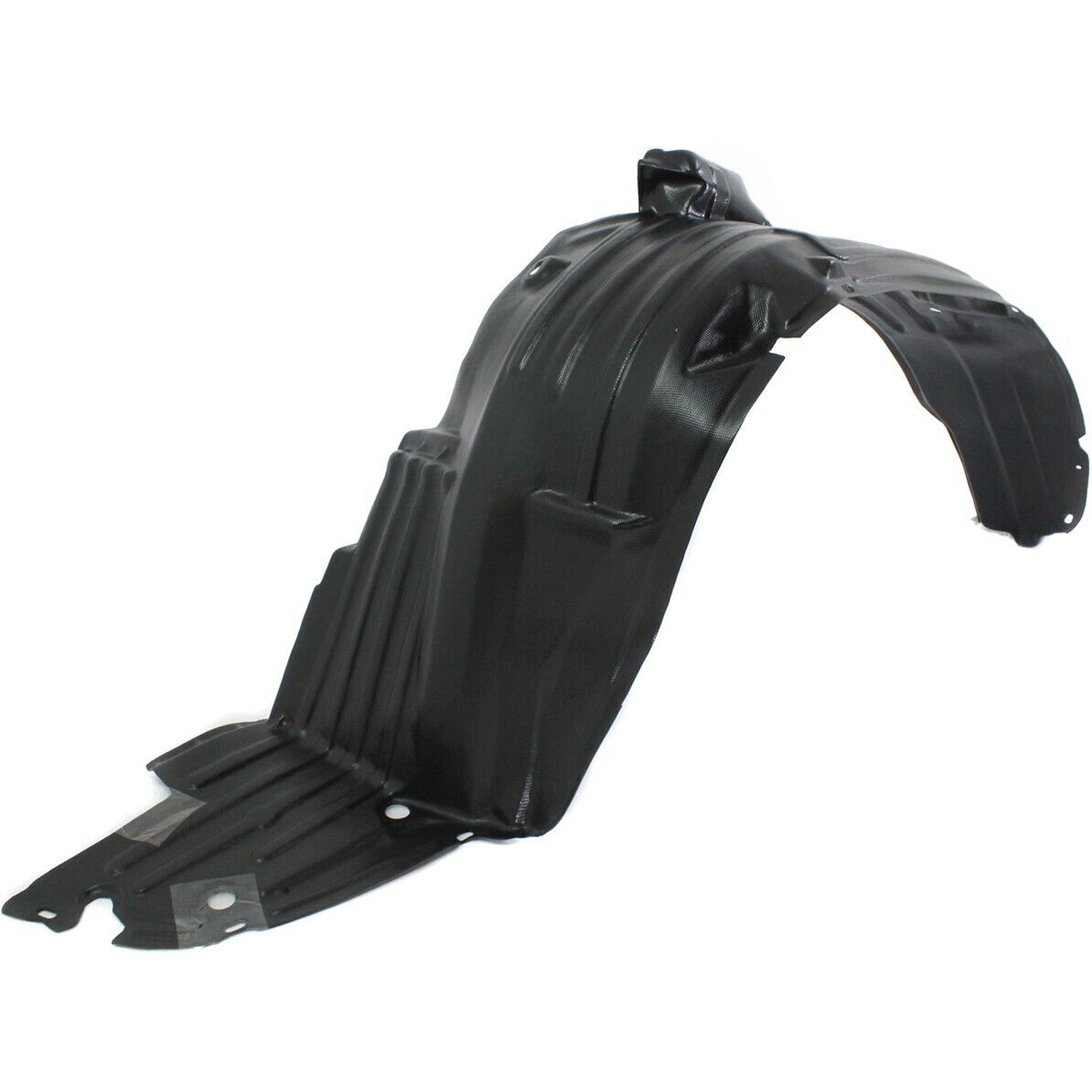 NI1250117 nissan quest 2004 2009 front left fender liner ni1250117 4