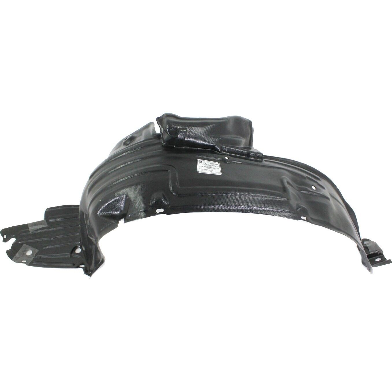 NI1250117 nissan quest 2004 2009 front left fender liner ni1250117 5