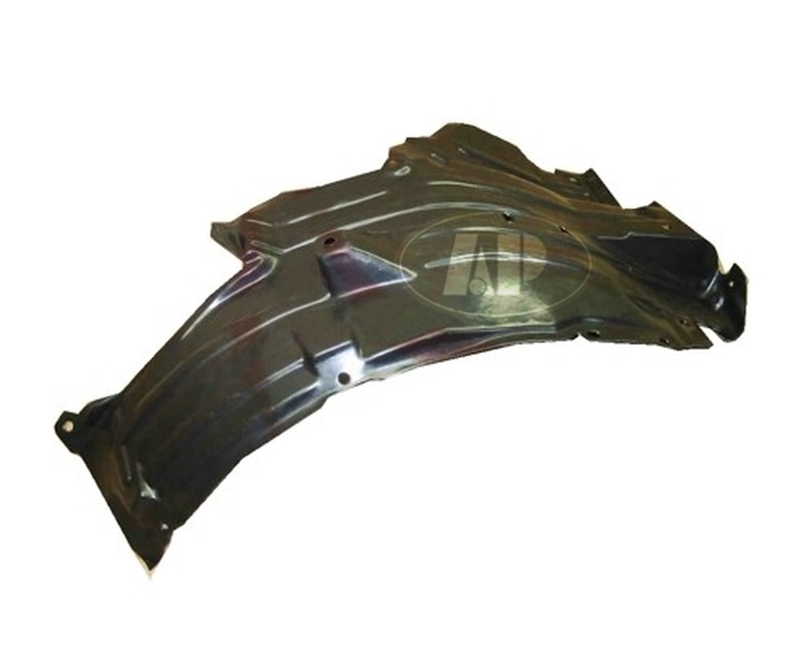 NI1250131 nissan 350z 2003 2005 front left fender liner rear section ni1250131 1