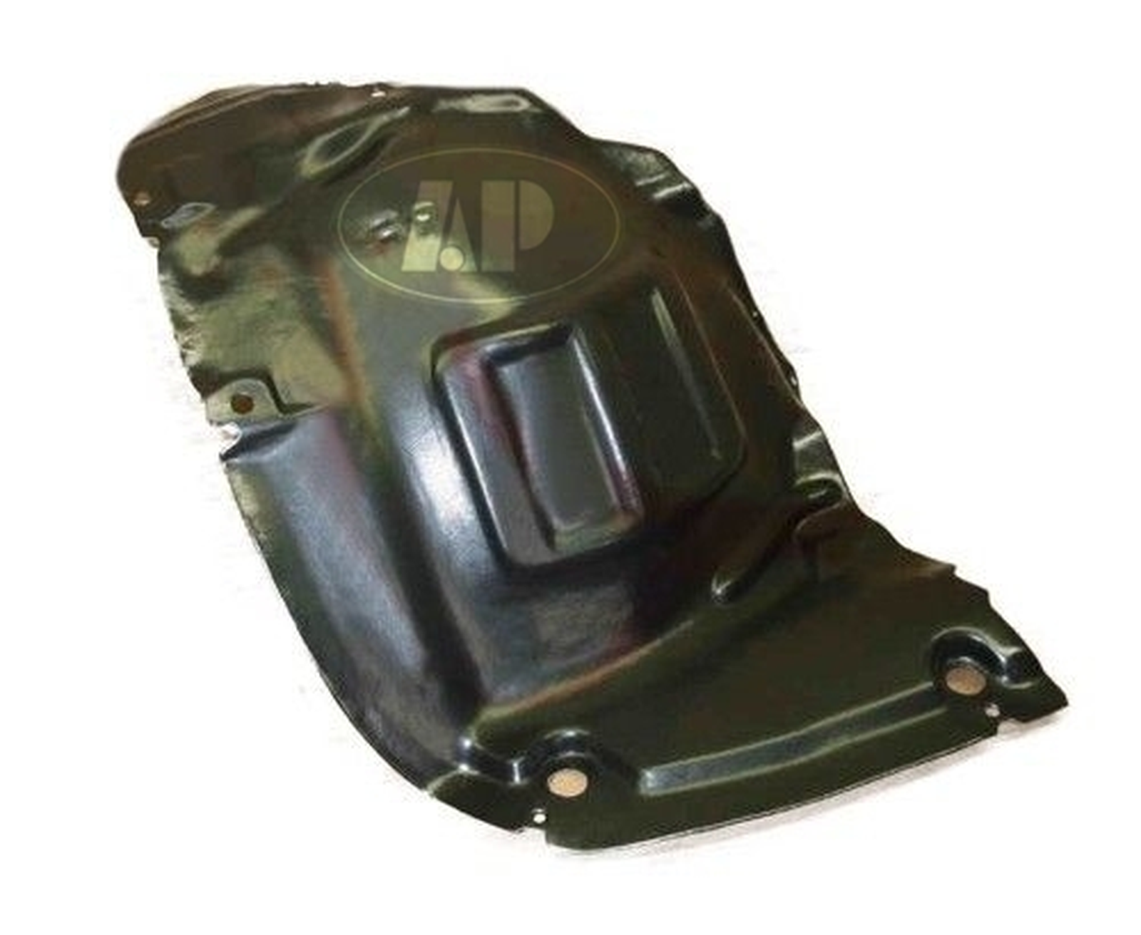 NI1251104 nissan pathfinder 1996 1998 front right fender liner front section ni1251104 1