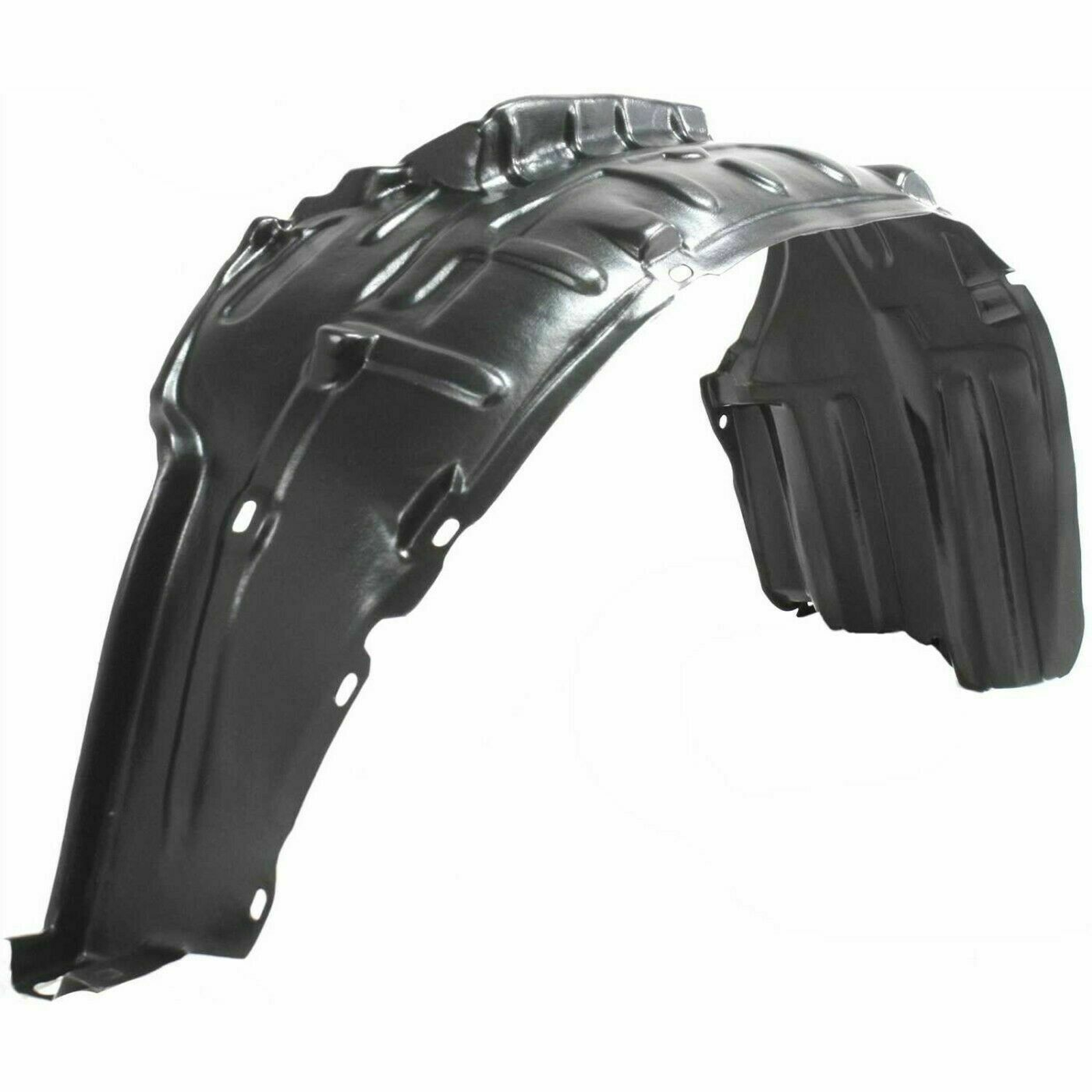 NI1251109 nissan altima 1998 1999 front right fender liner ni1251109 3