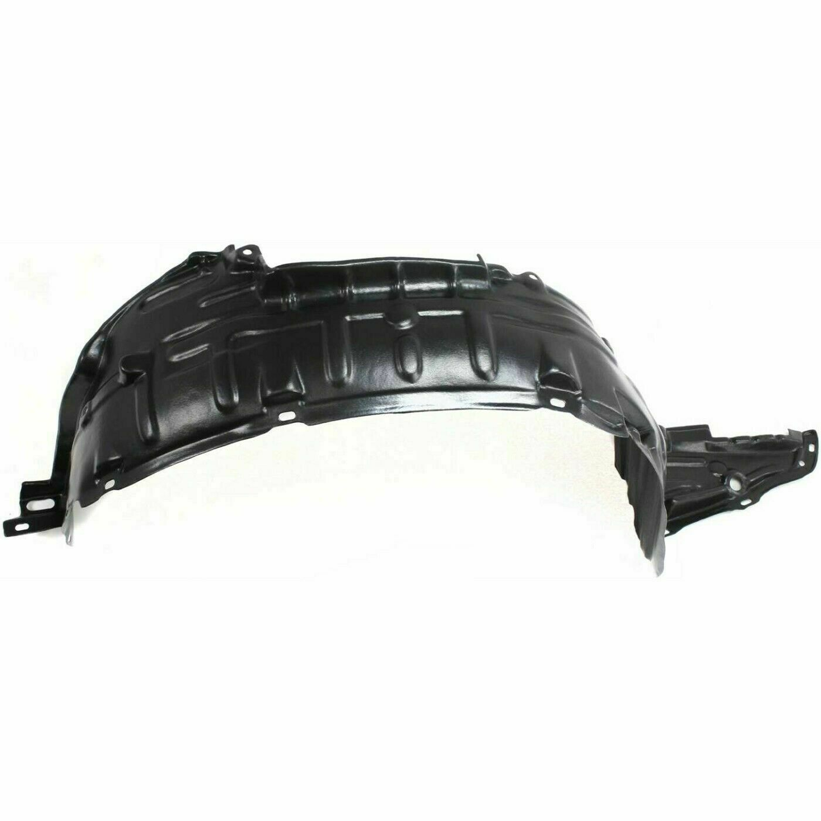 NI1251109 nissan altima 1998 1999 front right fender liner ni1251109 4