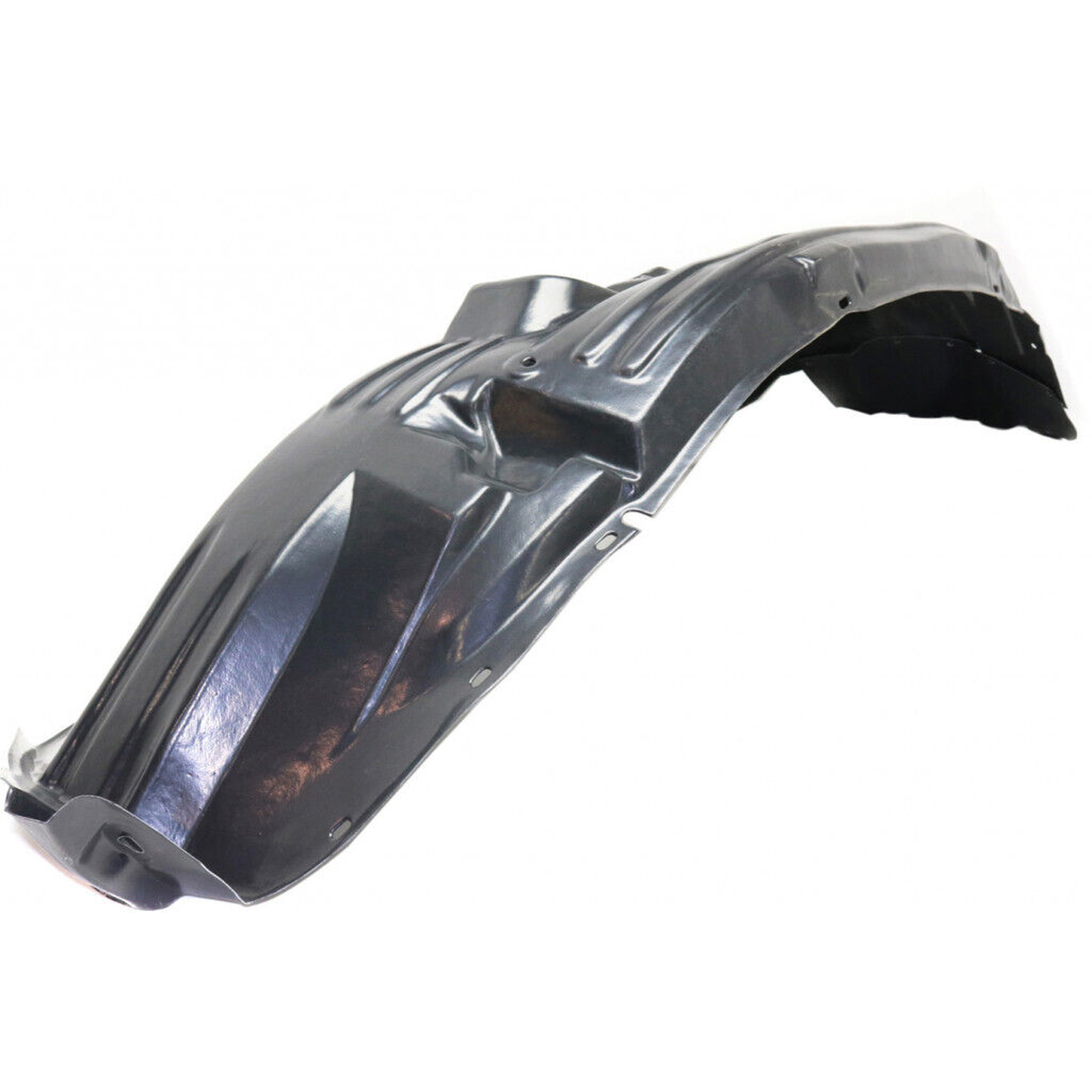 NI1251129 nissan pathfinder 2005 2012 front right fender liner ni1251129 4