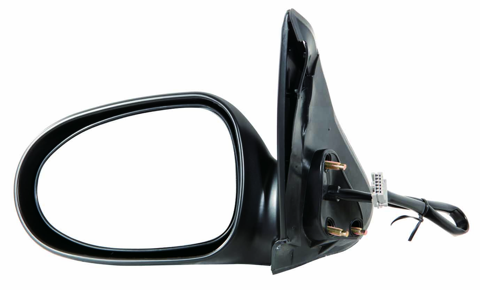 NI1320127 nissan sentra 2000 2003 left side mirror power htd ni1320127 1