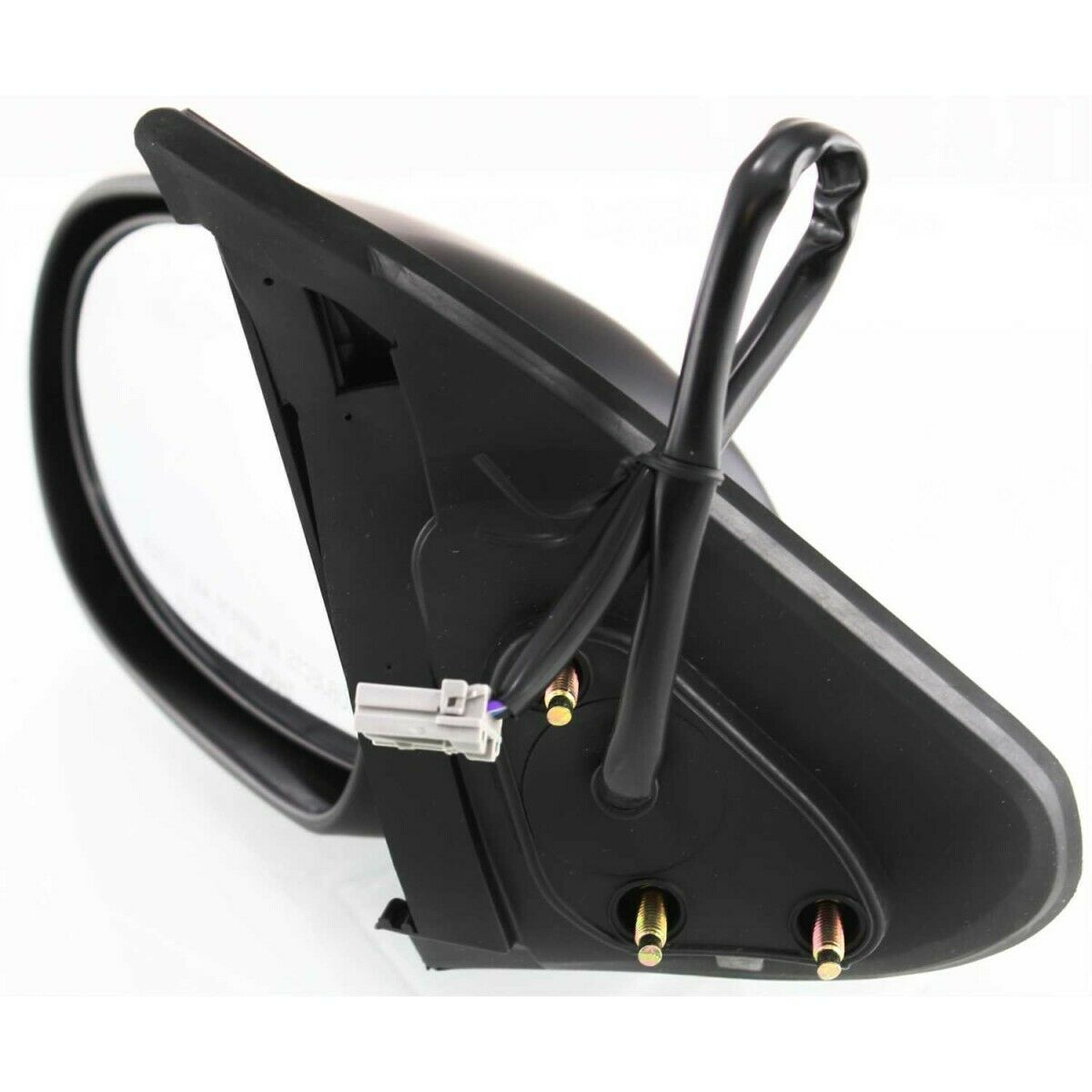 NI1320127 nissan sentra 2000 2003 left side mirror power htd ni1320127 2
