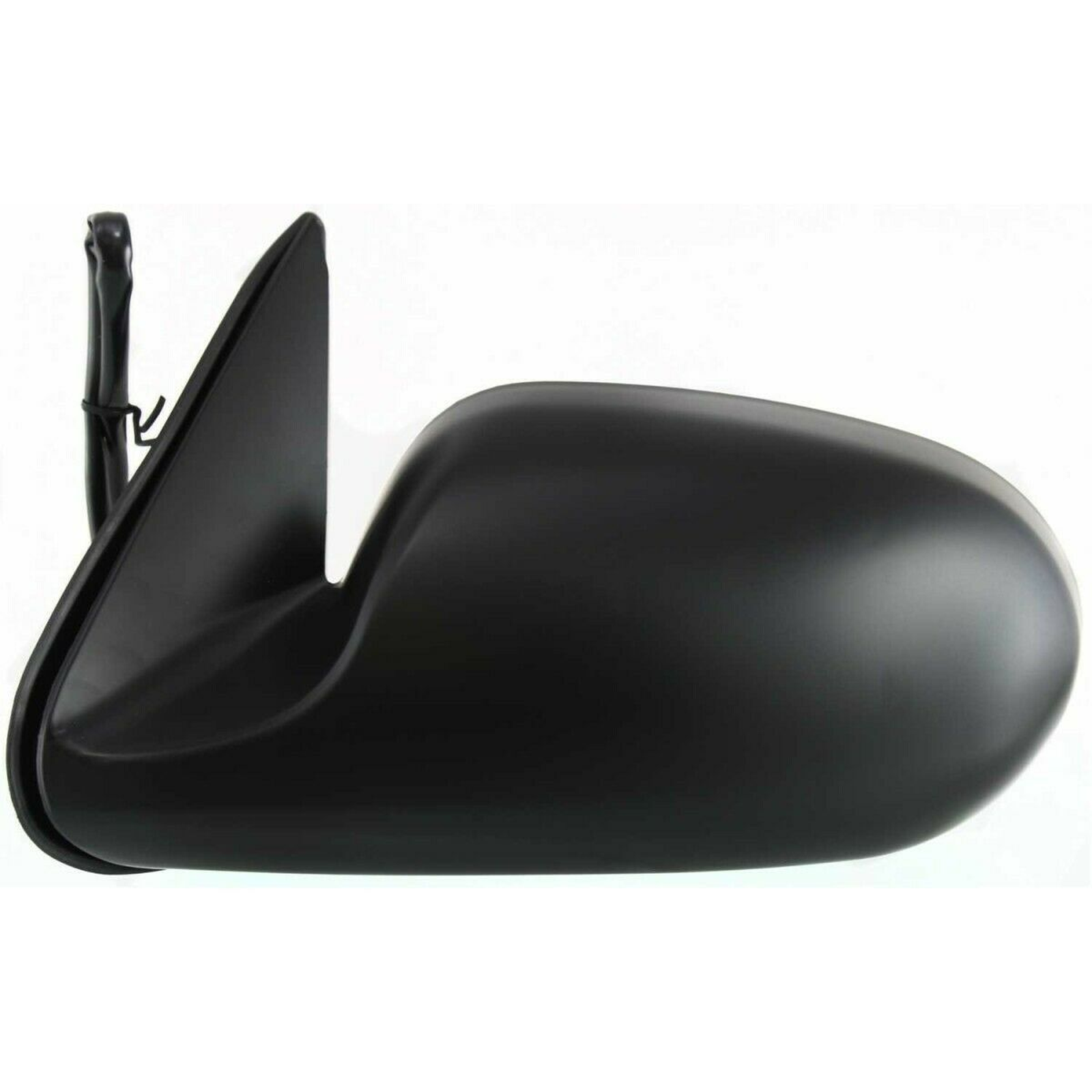 NI1320127 nissan sentra 2000 2003 left side mirror power htd ni1320127 5