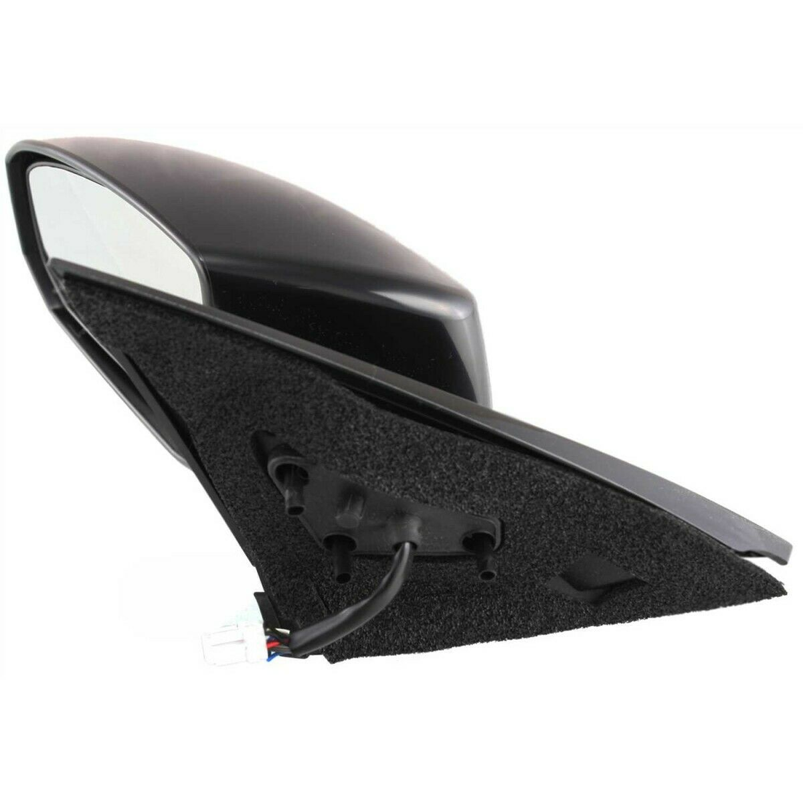 NI1320149 nissan maxima 2004 2005 left side mirror power htd memory with folding ni1320149 2
