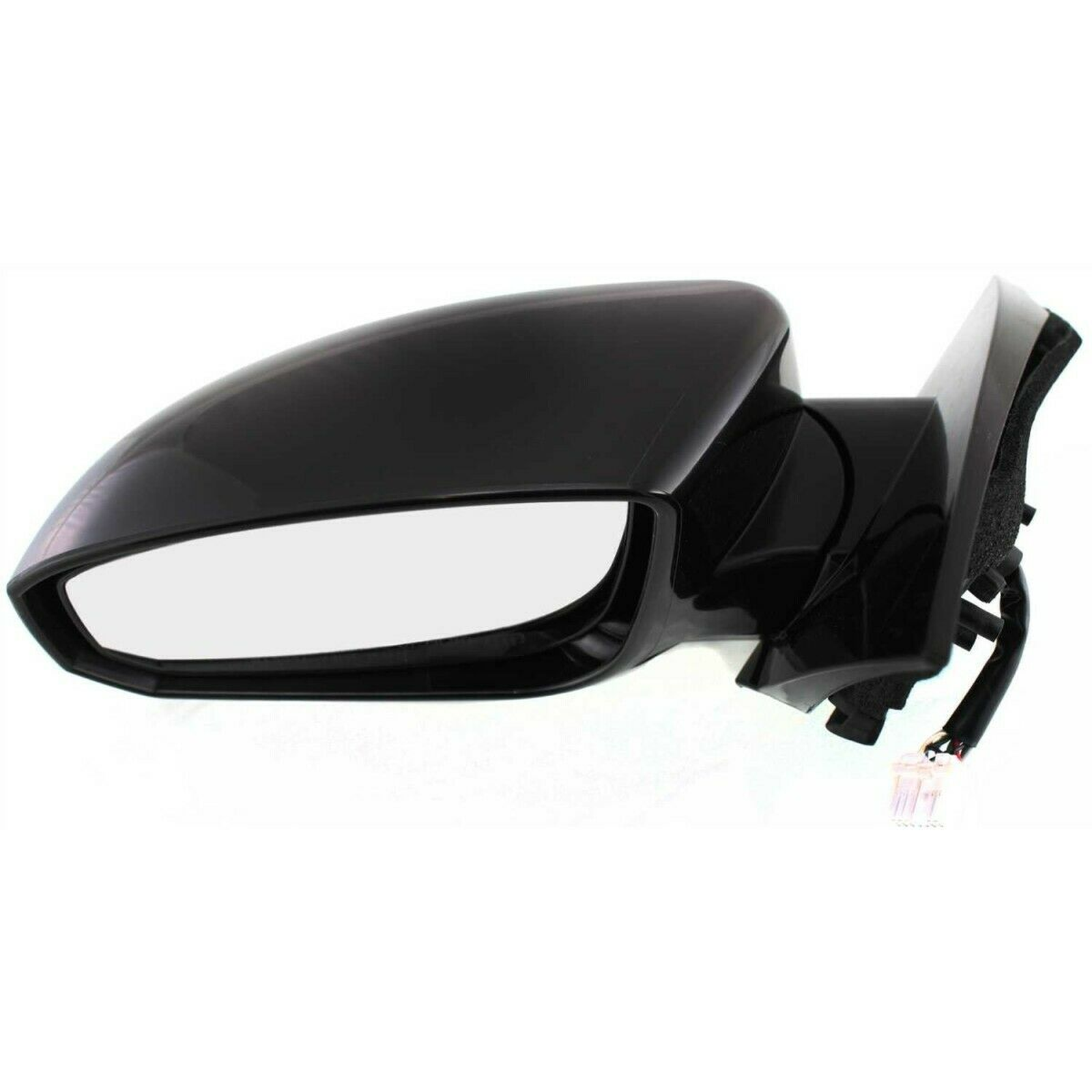 NI1320149 nissan maxima 2004 2005 left side mirror power htd memory with folding ni1320149 4