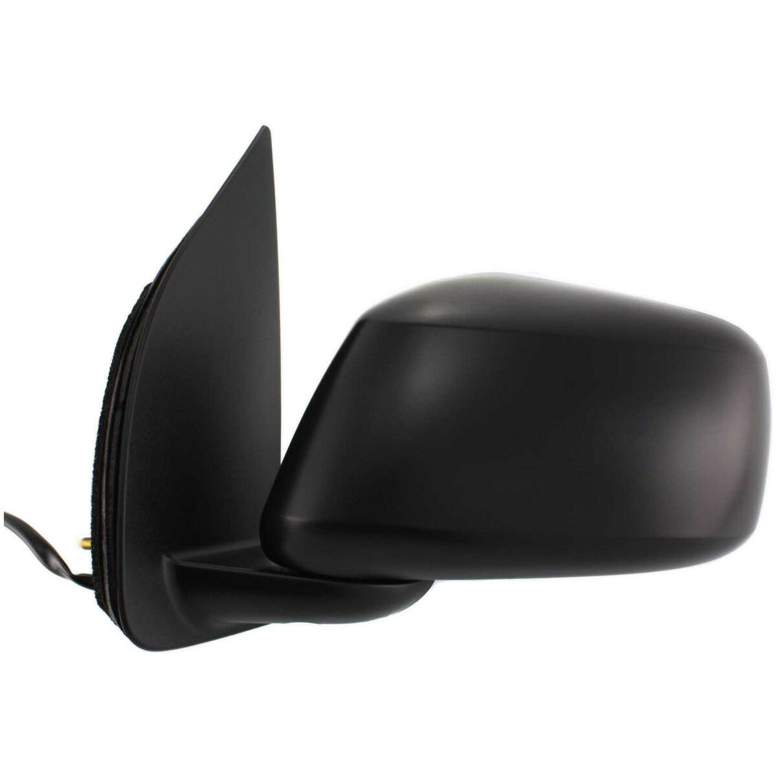 NI1320153 nissan frontier 2005 2021 left side mirror power xe ni1320153 2