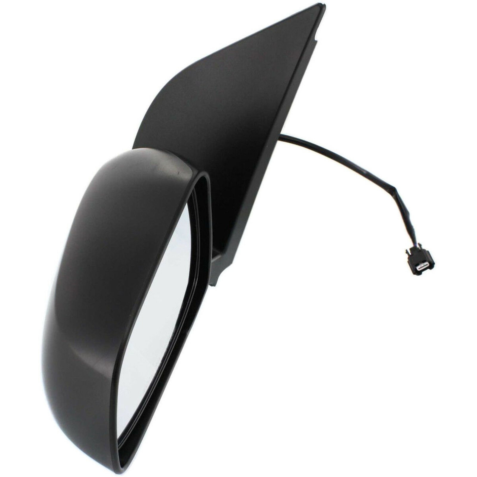 NI1320153 nissan frontier 2005 2021 left side mirror power xe ni1320153 3
