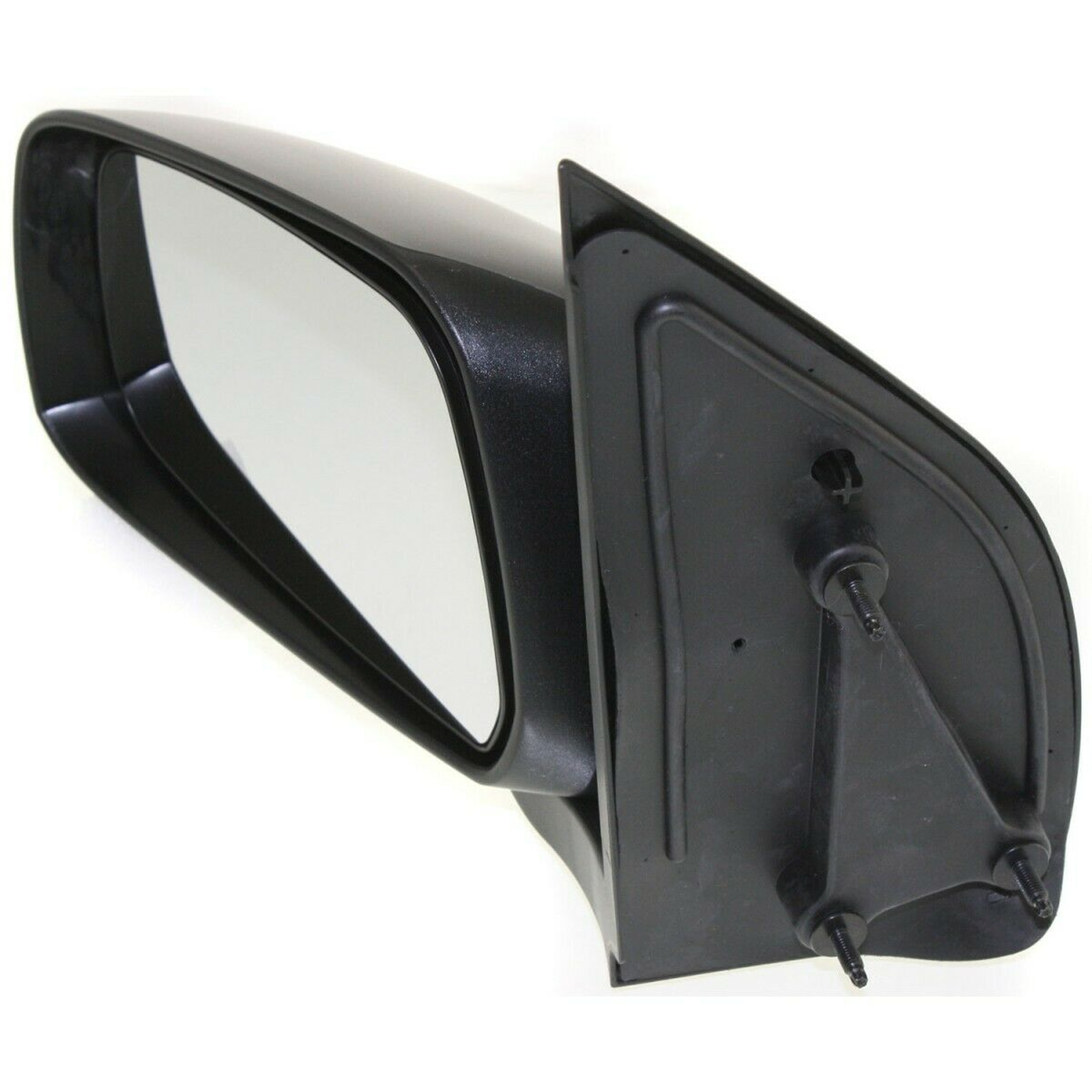 NI1320154 nissan frontier 2005 2021 left side mirror manual ni1320154 4