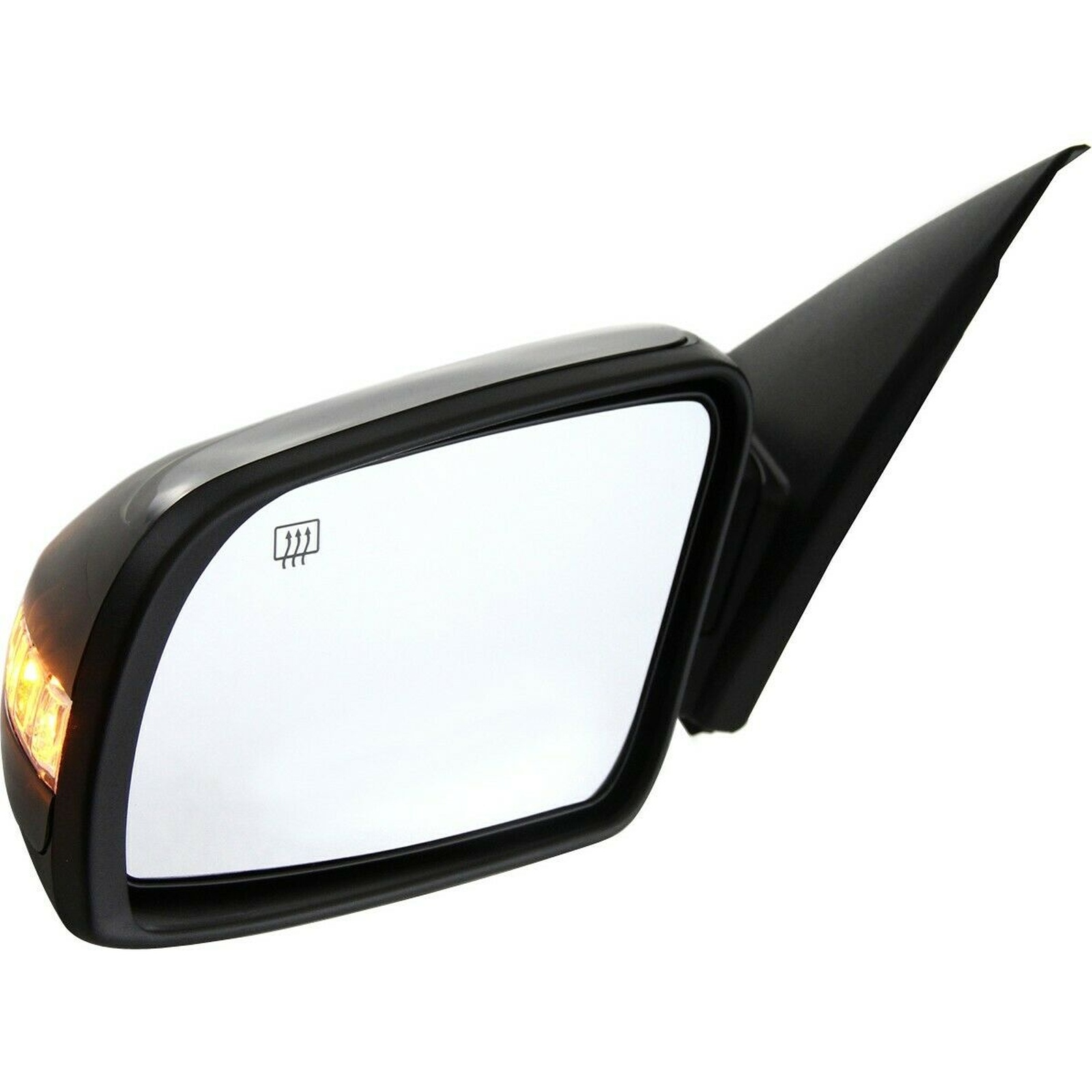 NI1320164 nissan altima 2007 2012 left side mirror power htd signal 3 5l ni1320164 2