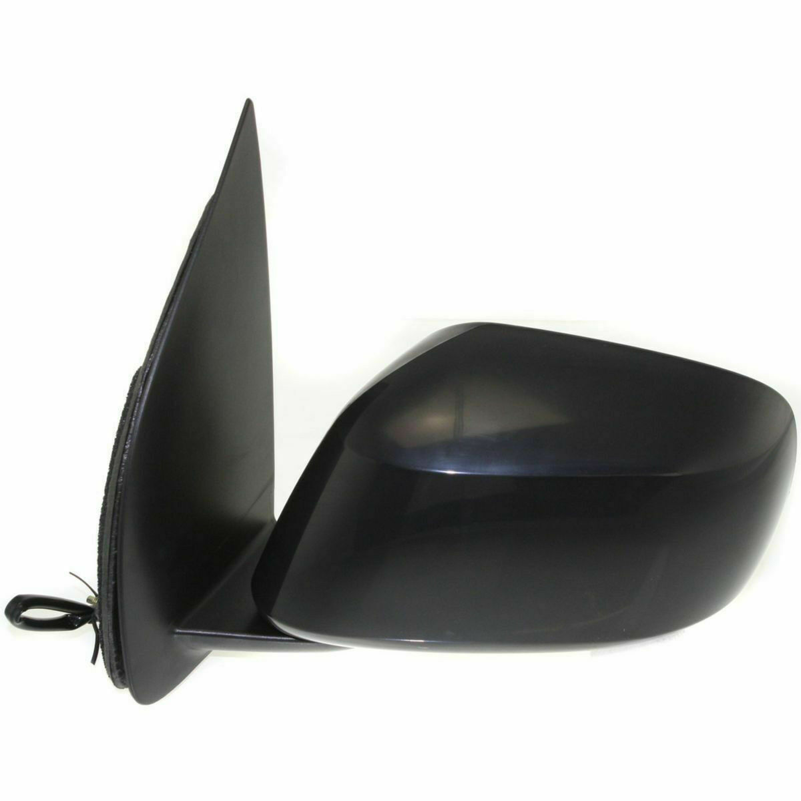 NI1320168 nissan frontier 2005 2021 left side mirror power ptm pathfinder se with offroad  4