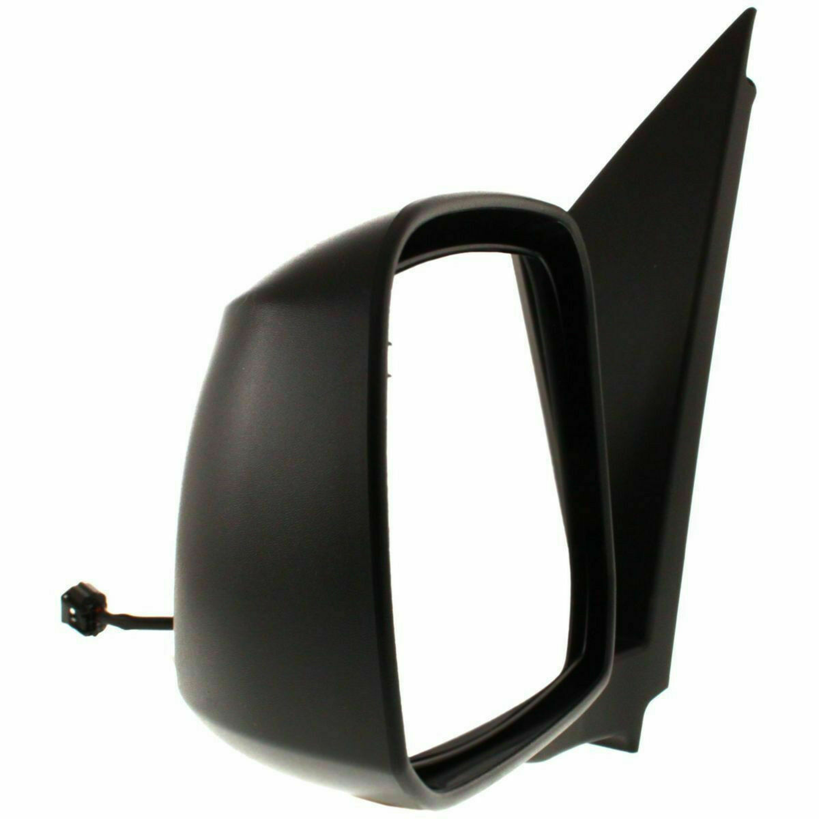 NI1320169 nissan frontier 2005 2010 left side mirror power htd extended crew cab textured  3