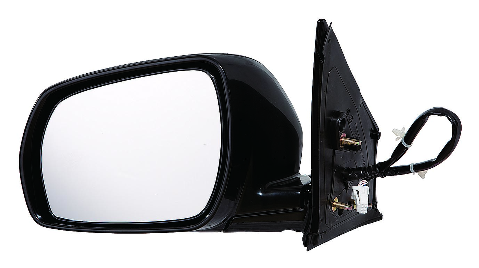 NI1320176 nissan murano 2005 2007 left side mirror power htd memory ni1320176 1