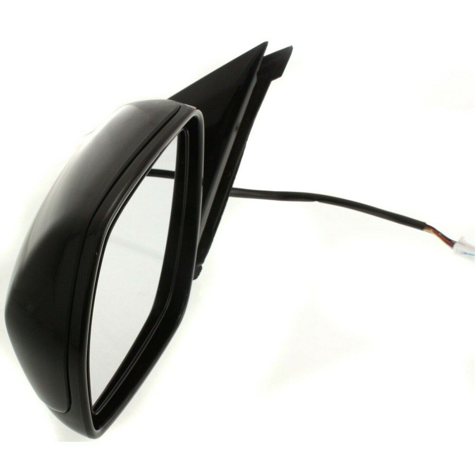 NI1320176 nissan murano 2005 2007 left side mirror power htd memory ni1320176 2