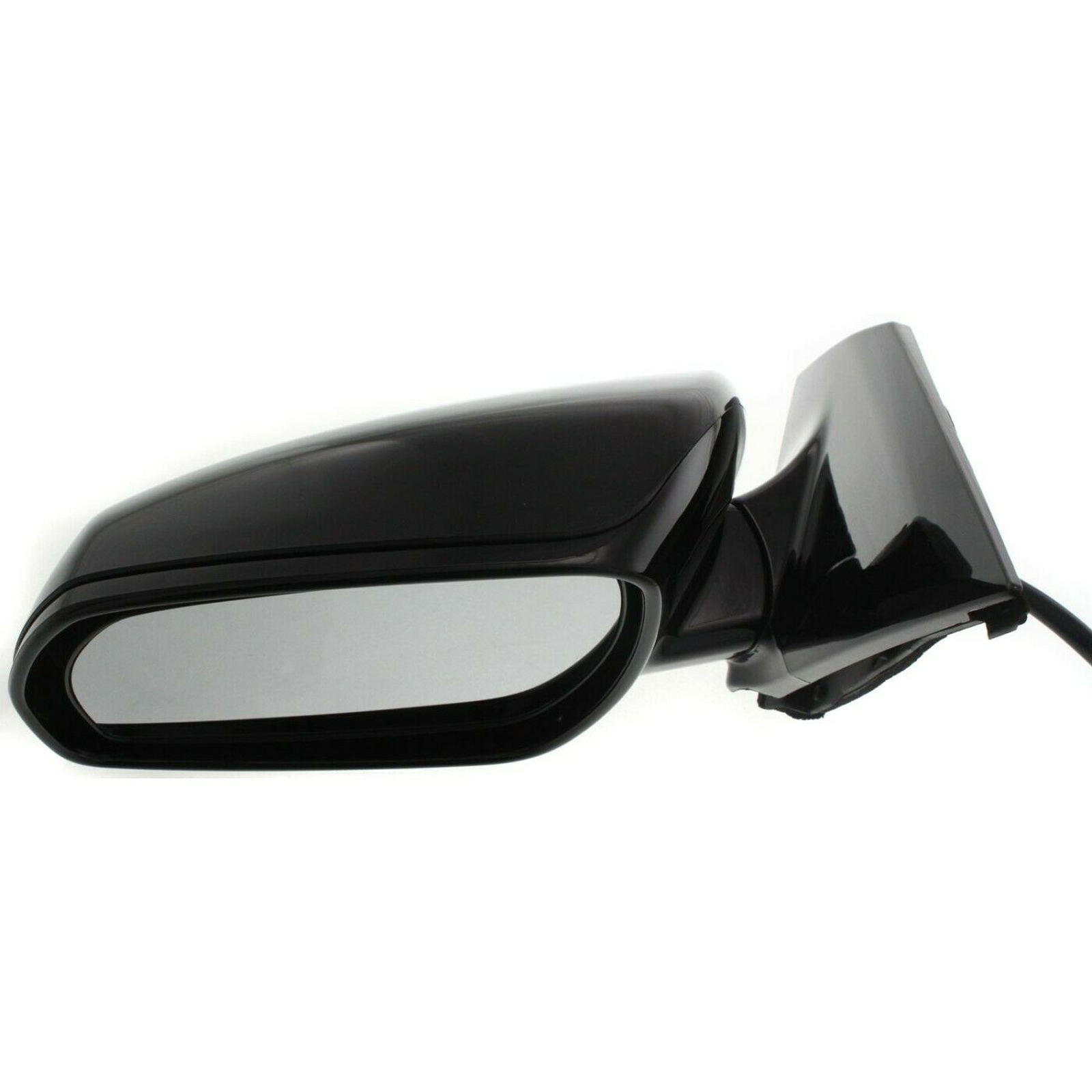 NI1320176 nissan murano 2005 2007 left side mirror power htd memory ni1320176 4