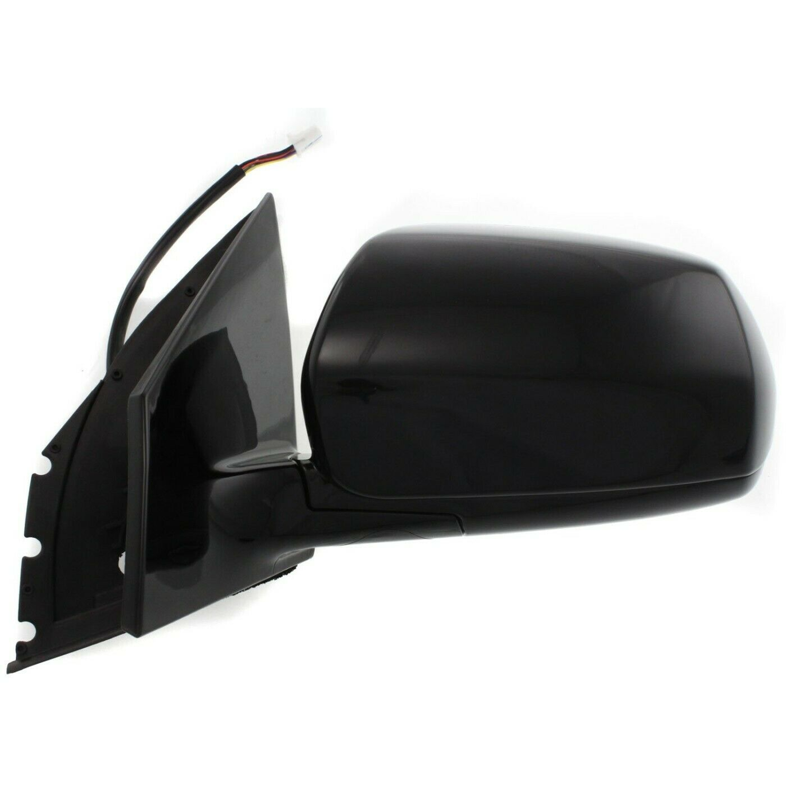 NI1320176 nissan murano 2005 2007 left side mirror power htd memory ni1320176 5