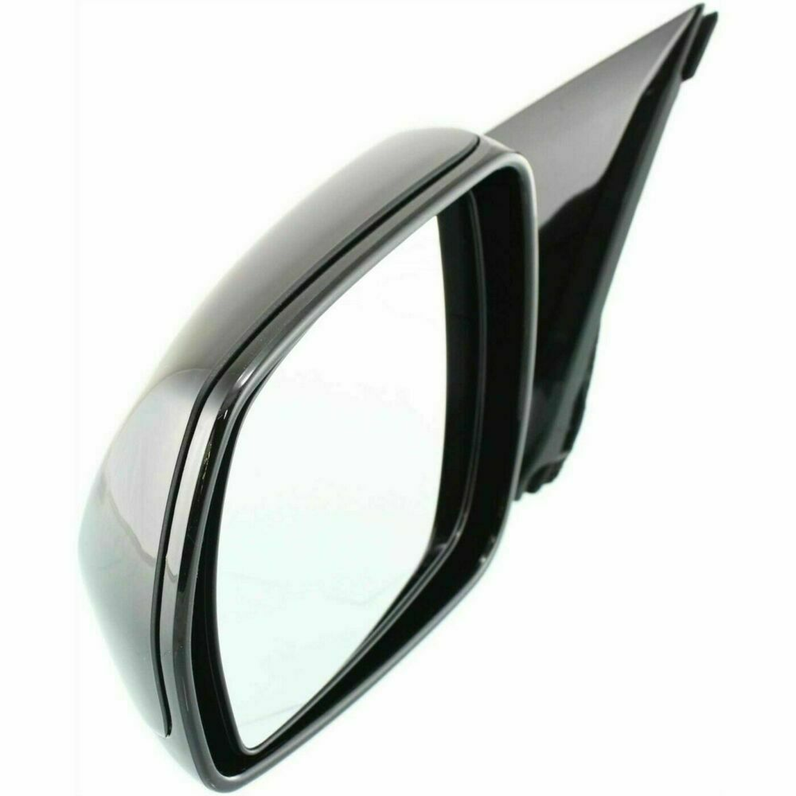 NI1320182 nissan murano 2005 2007 left side mirror power with cover ni1320182 2