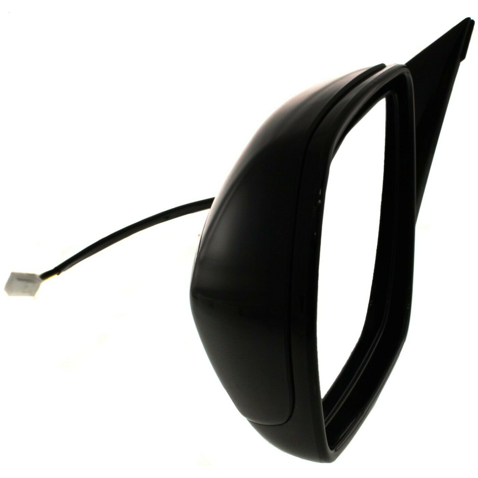 NI1320183 nissan murano 2005 2007 left side mirror power htd with cover ni1320183 3