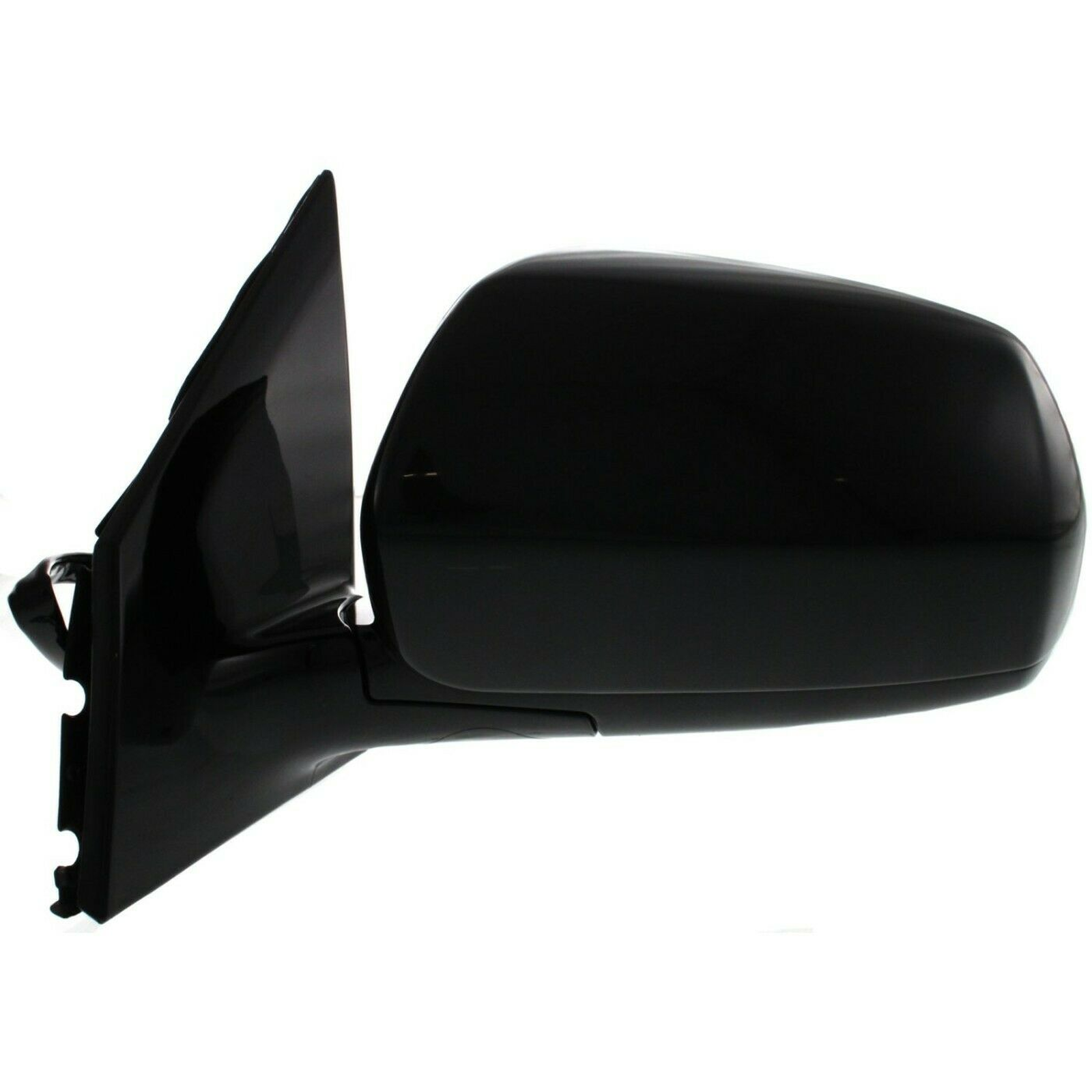 NI1320183 nissan murano 2005 2007 left side mirror power htd with cover ni1320183 5