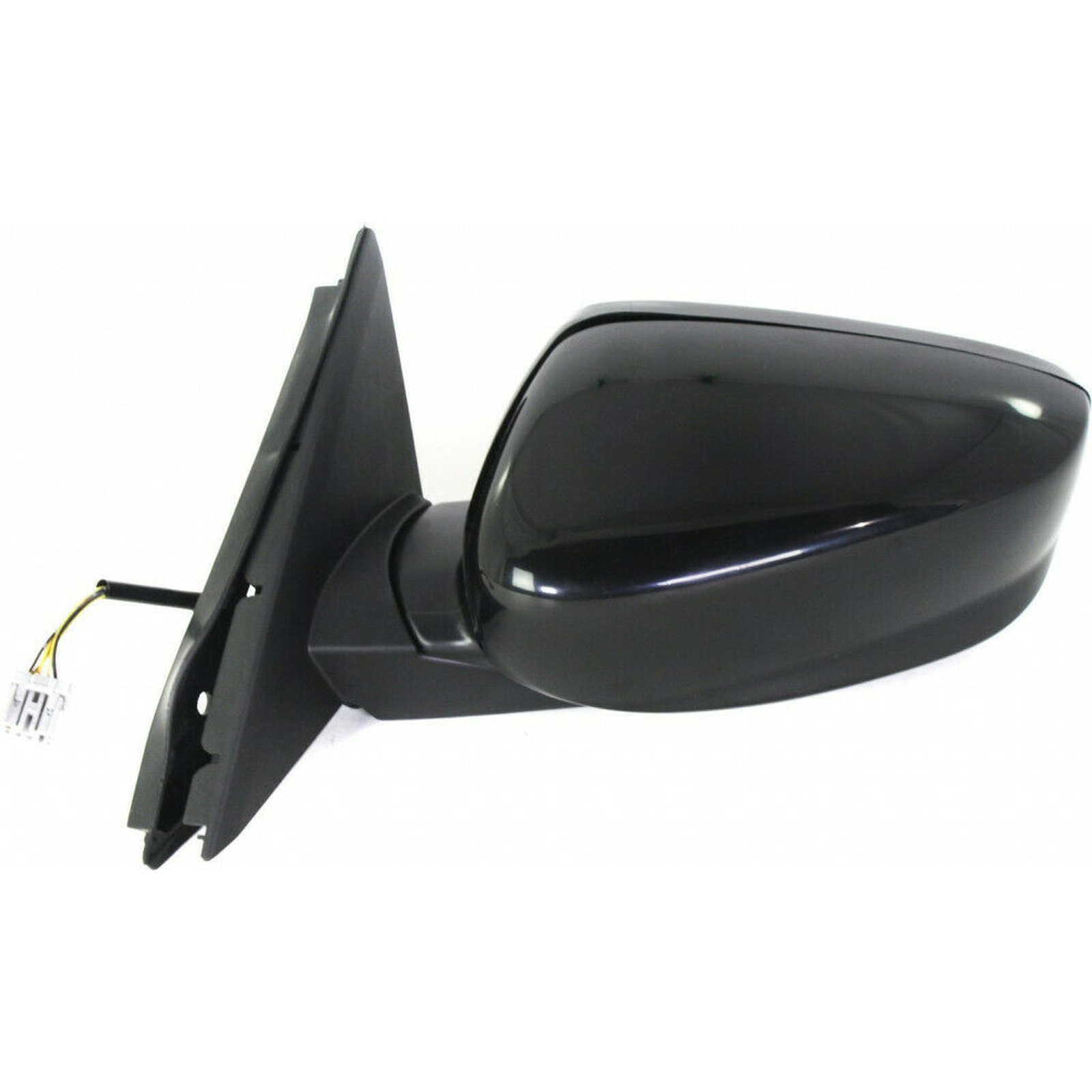 NI1320184 nissan murano 2005 2007 left side mirror power with memory ni1320184 3