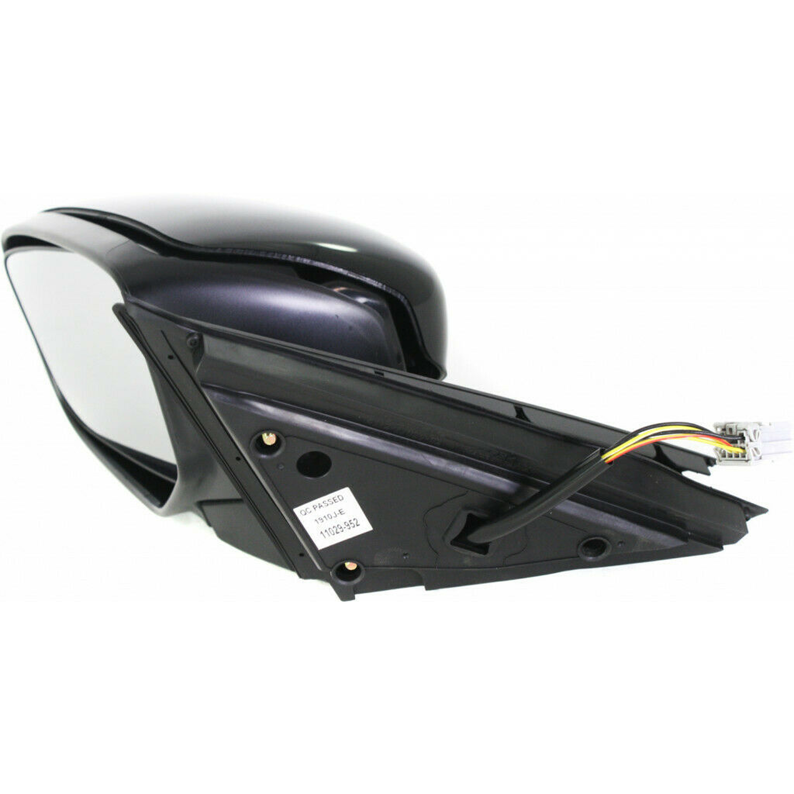 NI1320184 nissan murano 2005 2007 left side mirror power with memory ni1320184 5