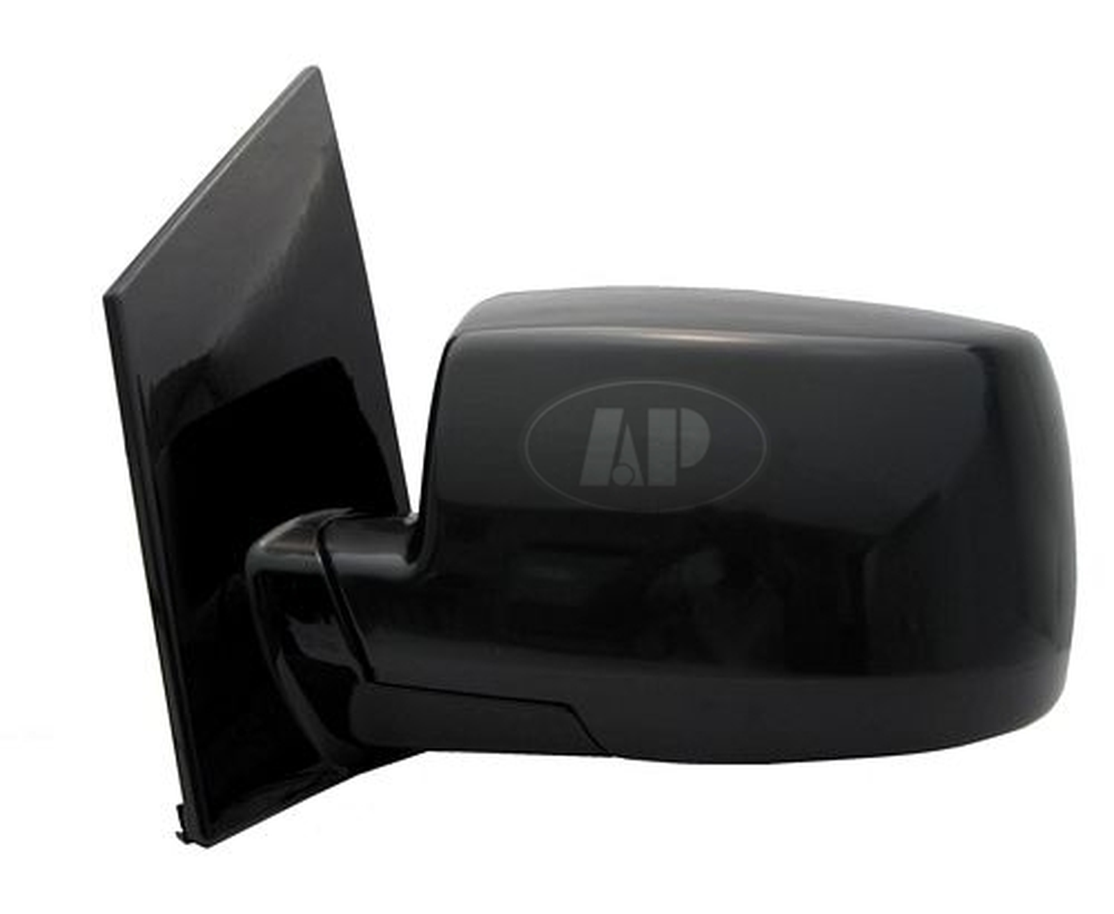 NI1320187 nissan quest 2004 2009 left side mirror power without heat memory puddle lamp ba 1