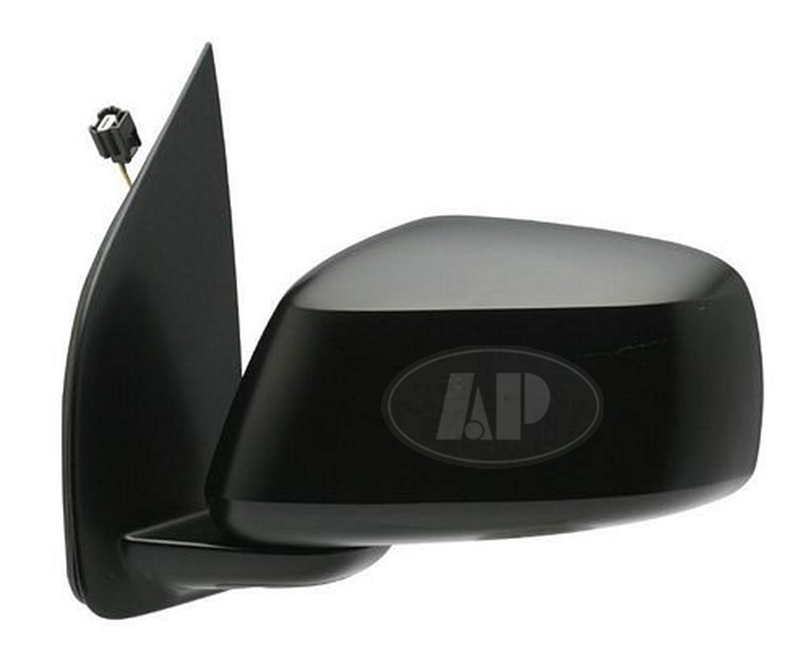 NI1320190 nissan pathfinder 2005 2011 left side mirror power htd se model ni1320190 1