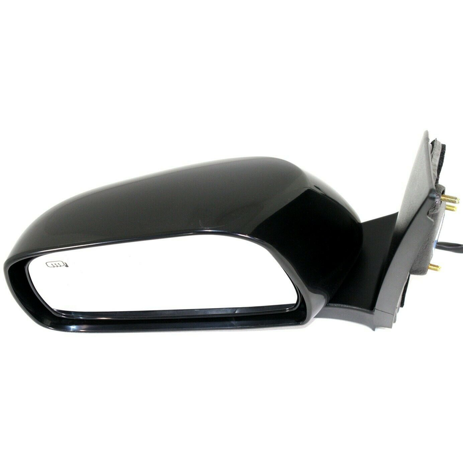 NI1320190 nissan pathfinder 2005 2011 left side mirror power htd se model ni1320190 5