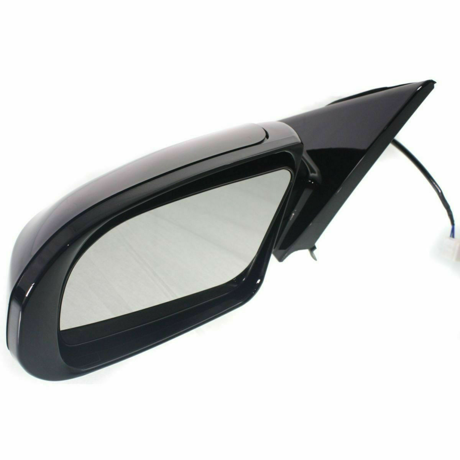 NI1320195 nissan maxima 2009 2014 left side mirror power without premium package s model n 3