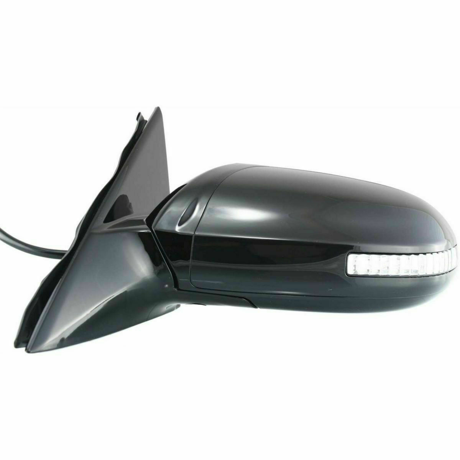 NI1320196 nissan maxima 2009 2014 left side mirror power signal ni1320196 4