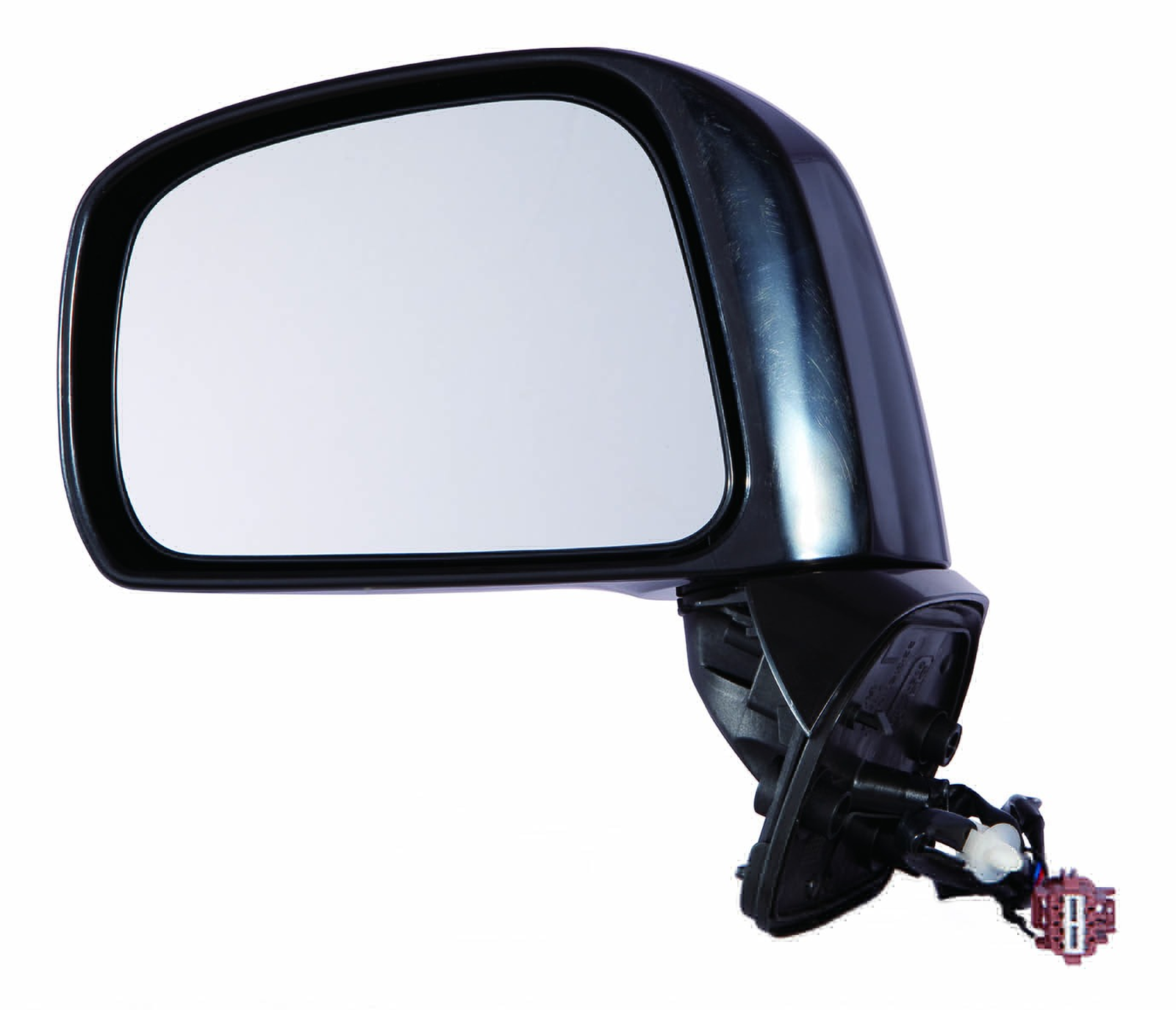 NI1320200 nissan versa 2007 2012 left side mirror power new style sdn 07 11 hb 07 12 ni132 1