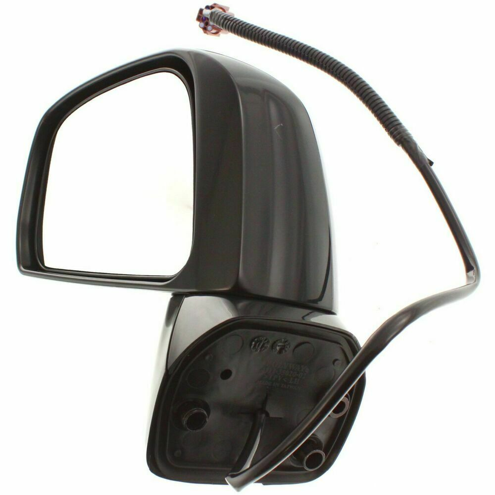 NI1320200 nissan versa 2007 2012 left side mirror power new style sdn 07 11 hb 07 12 ni132 2