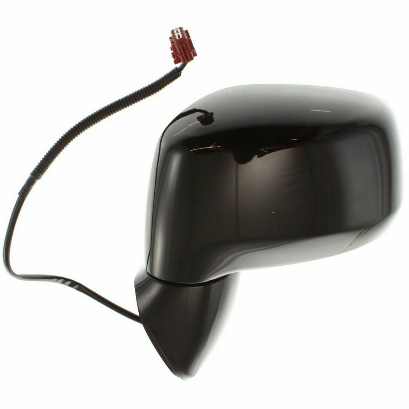 NI1320200 nissan versa 2007 2012 left side mirror power new style sdn 07 11 hb 07 12 ni132 5