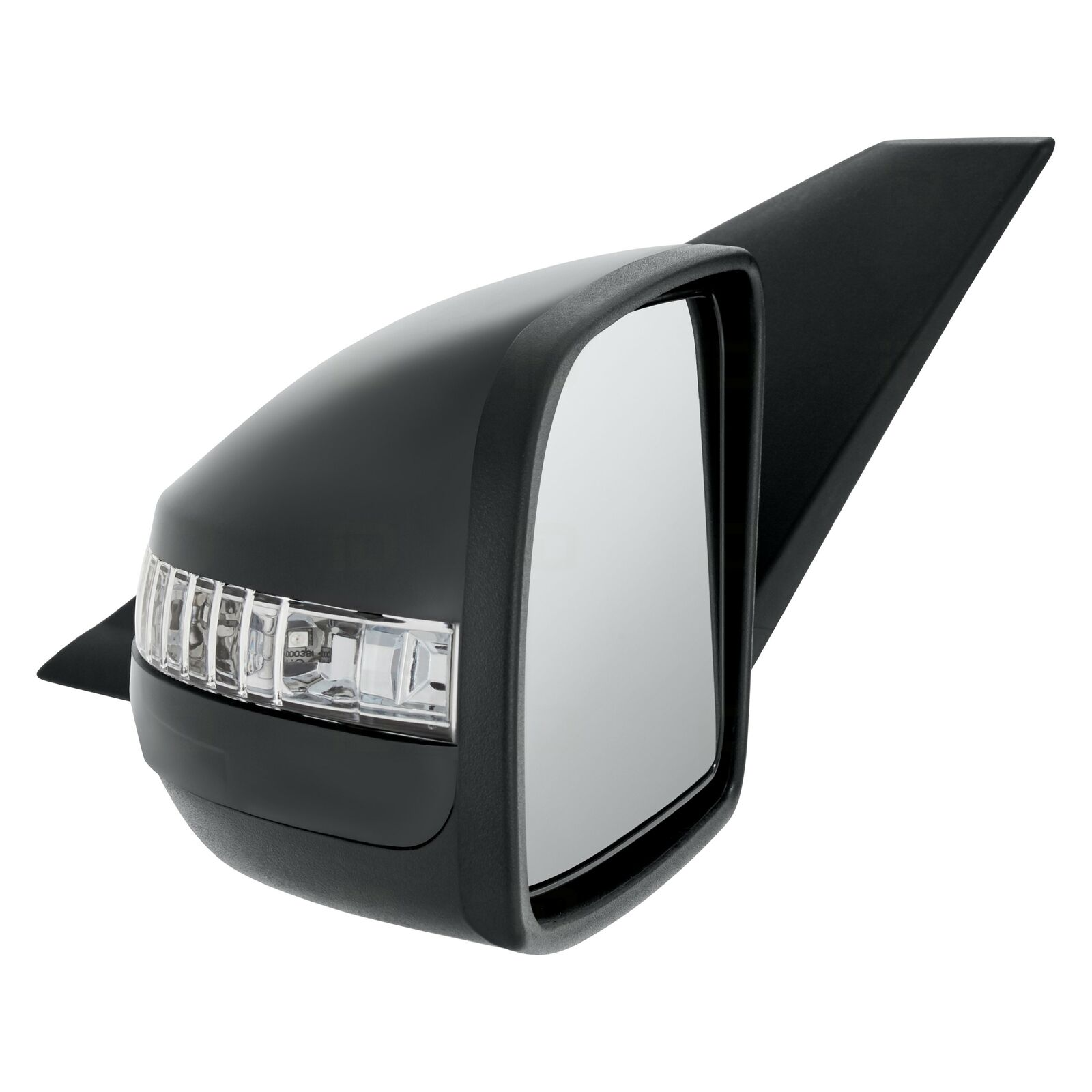 NI1320211 nissan altima 2010 2013 left side mirror power htd signal smooth 2 5l ni1320211 4