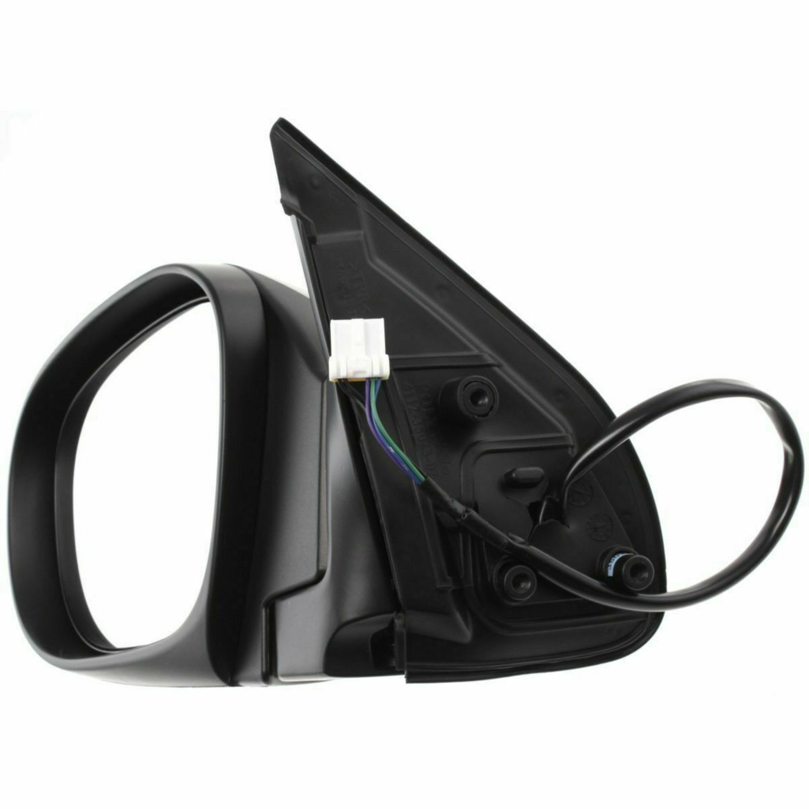NI1320219 nissan pathfinder 2004 left side mirror power htd ni1320219 3