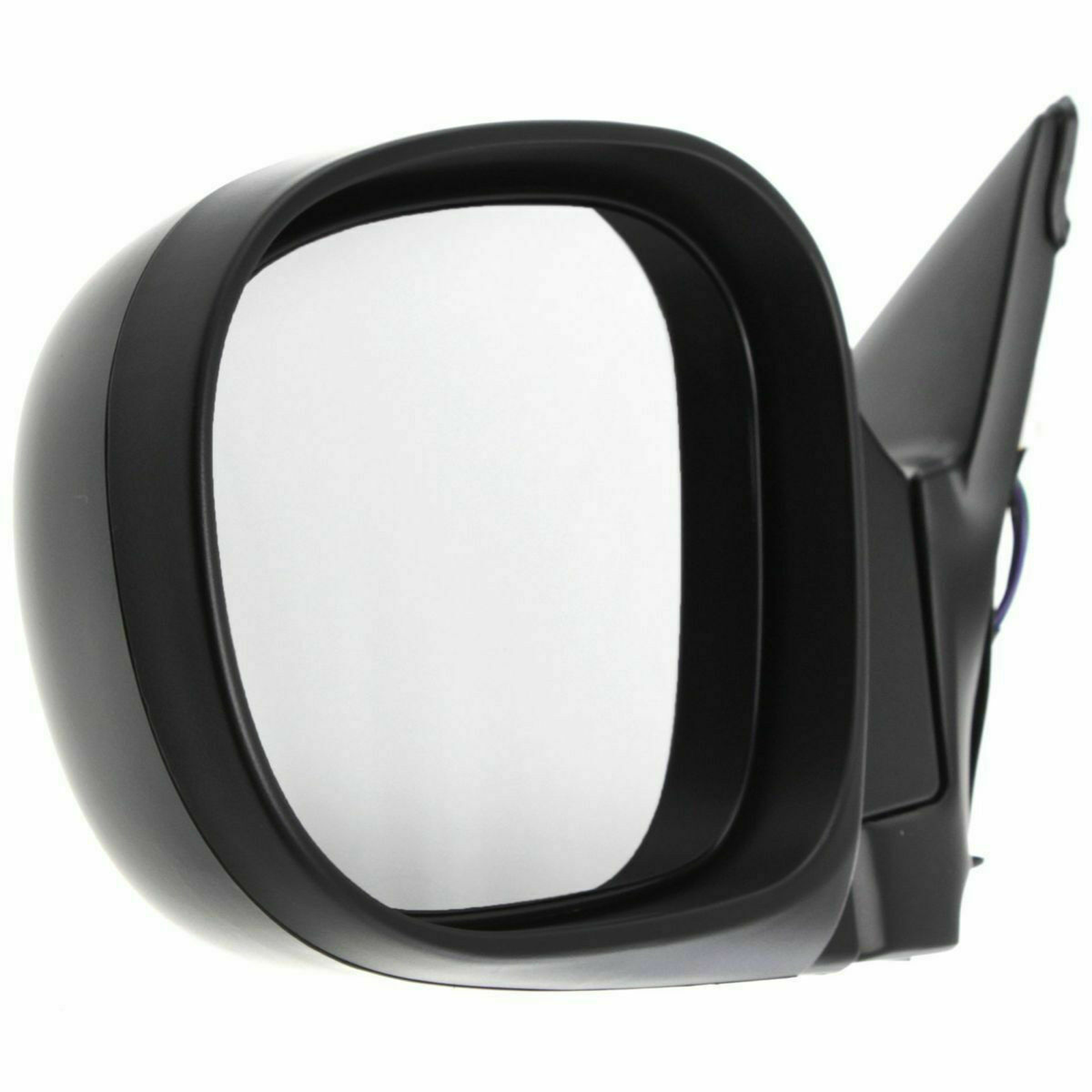 NI1320219 nissan pathfinder 2004 left side mirror power htd ni1320219 4